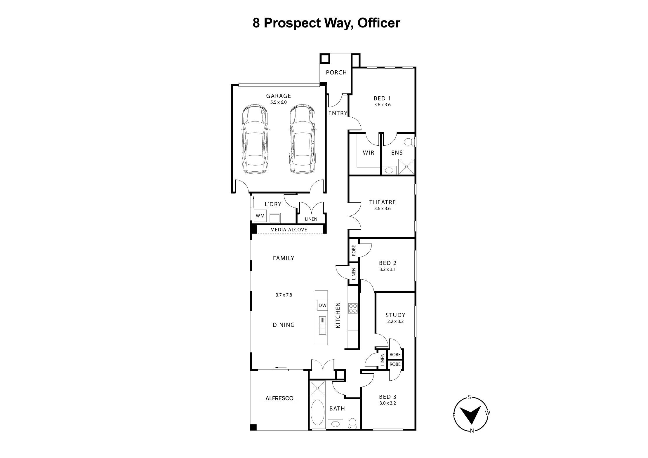 8 Prospect Way, Officer, VIC 3809 - Thumbnail 1 - 25/06/2026