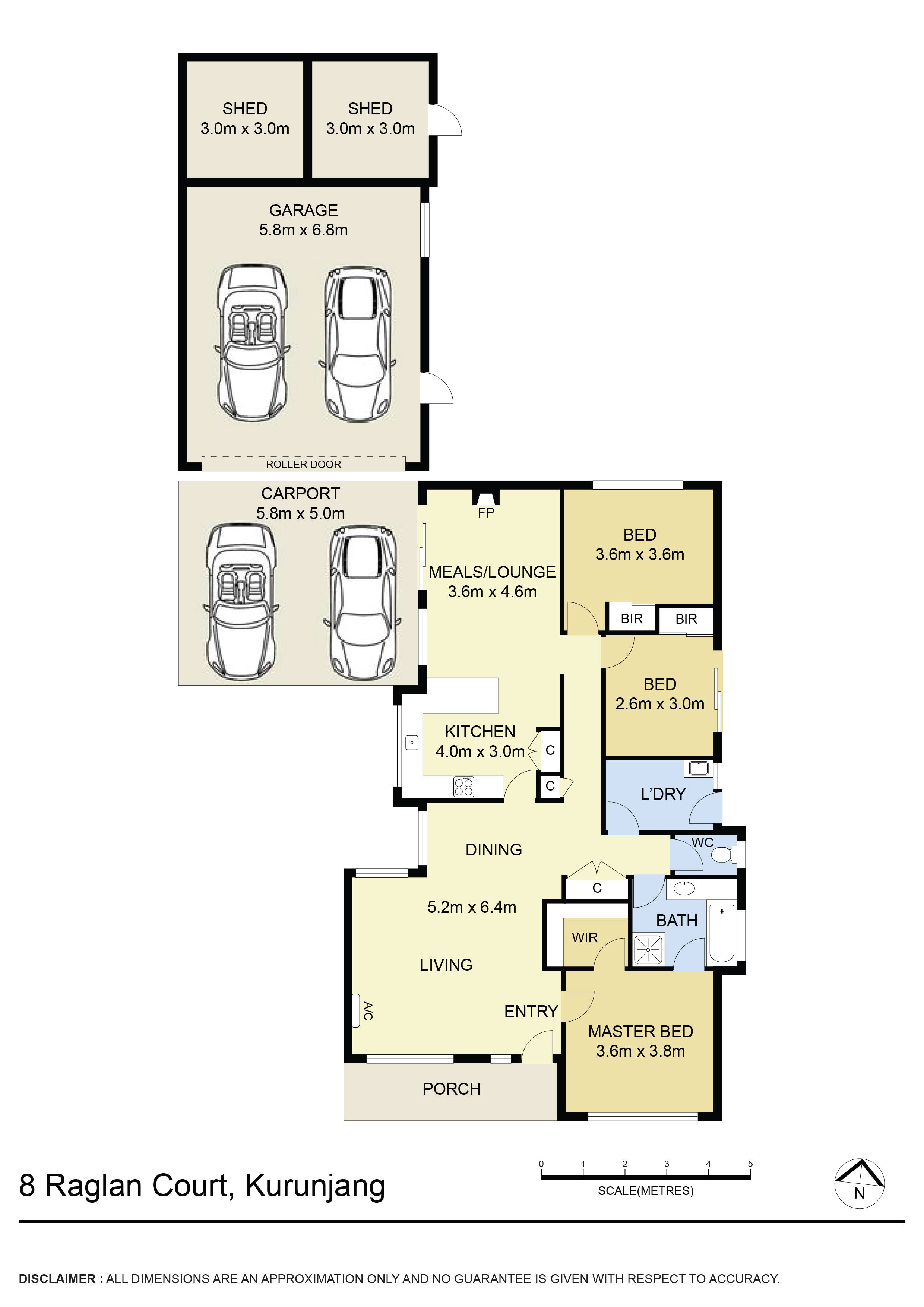 8 Raglan Court, Kurunjang, VIC 3337 - Thumbnail 1 - 02/05/2024
