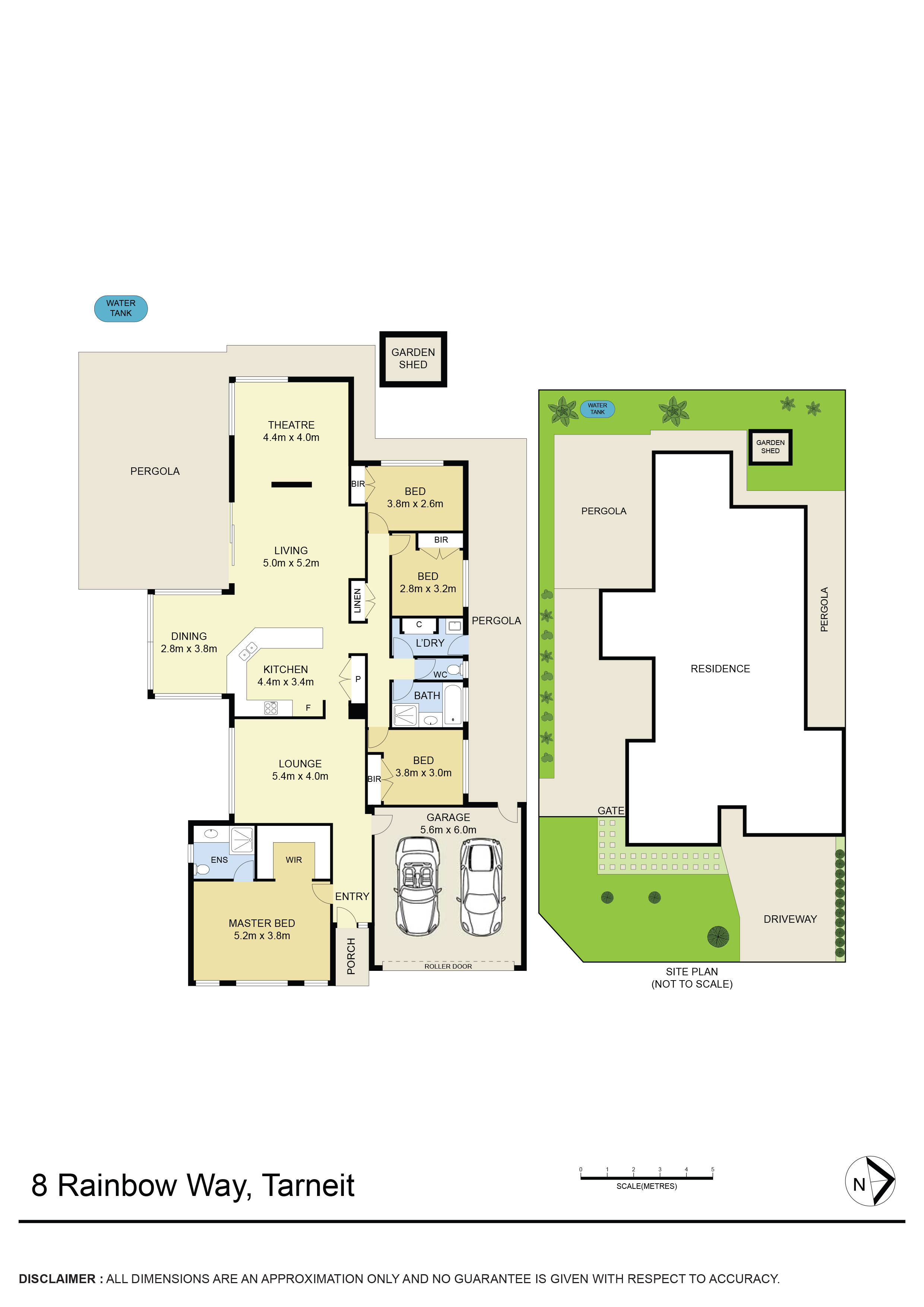 8 Rainbow Way, Tarneit, VIC 3029 - Thumbnail 1 - 05/05/2022