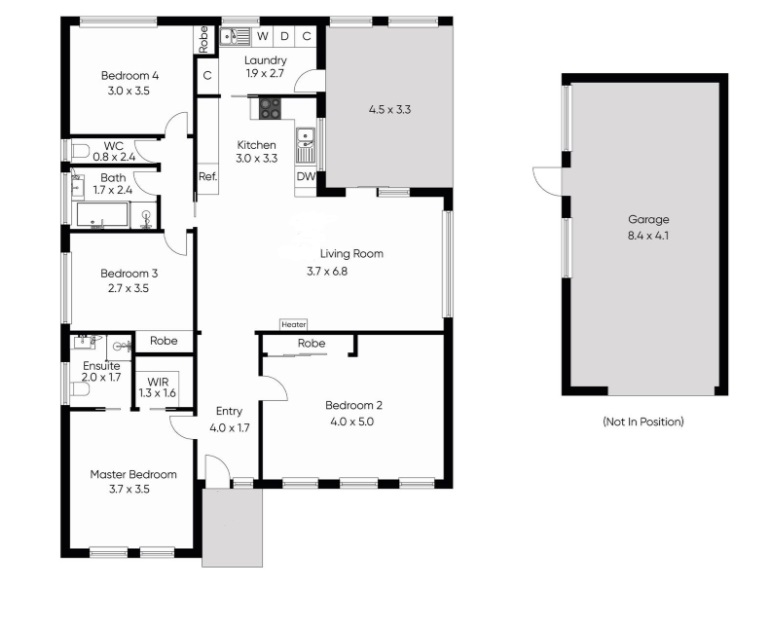 8 Raydon Court, Deer Park, VIC 3023 - Thumbnail 1 - 10/06/2025
