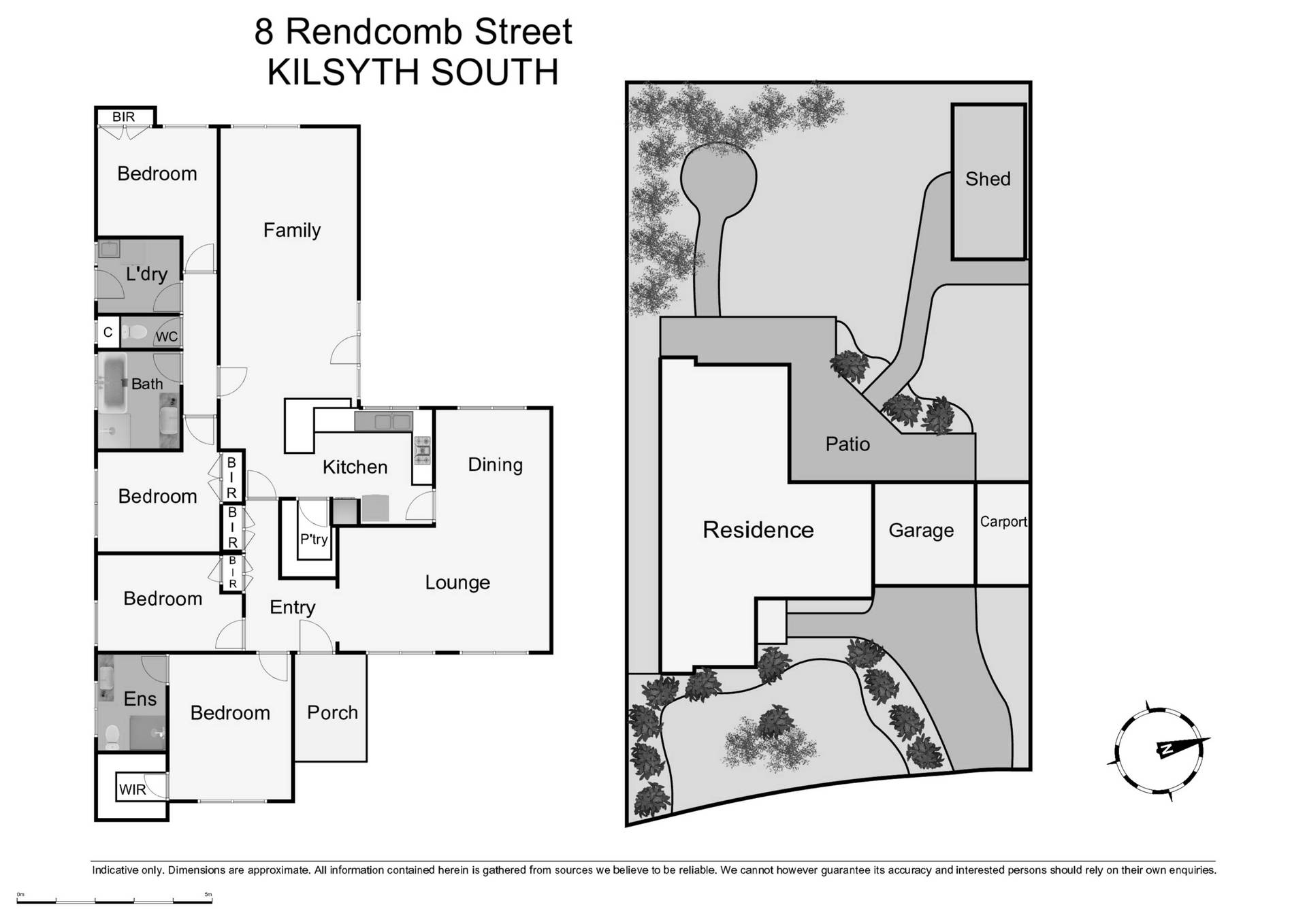 8 Rendcomb Street, Kilsyth South, VIC 3137 - Thumbnail 1 - 20/09/2022