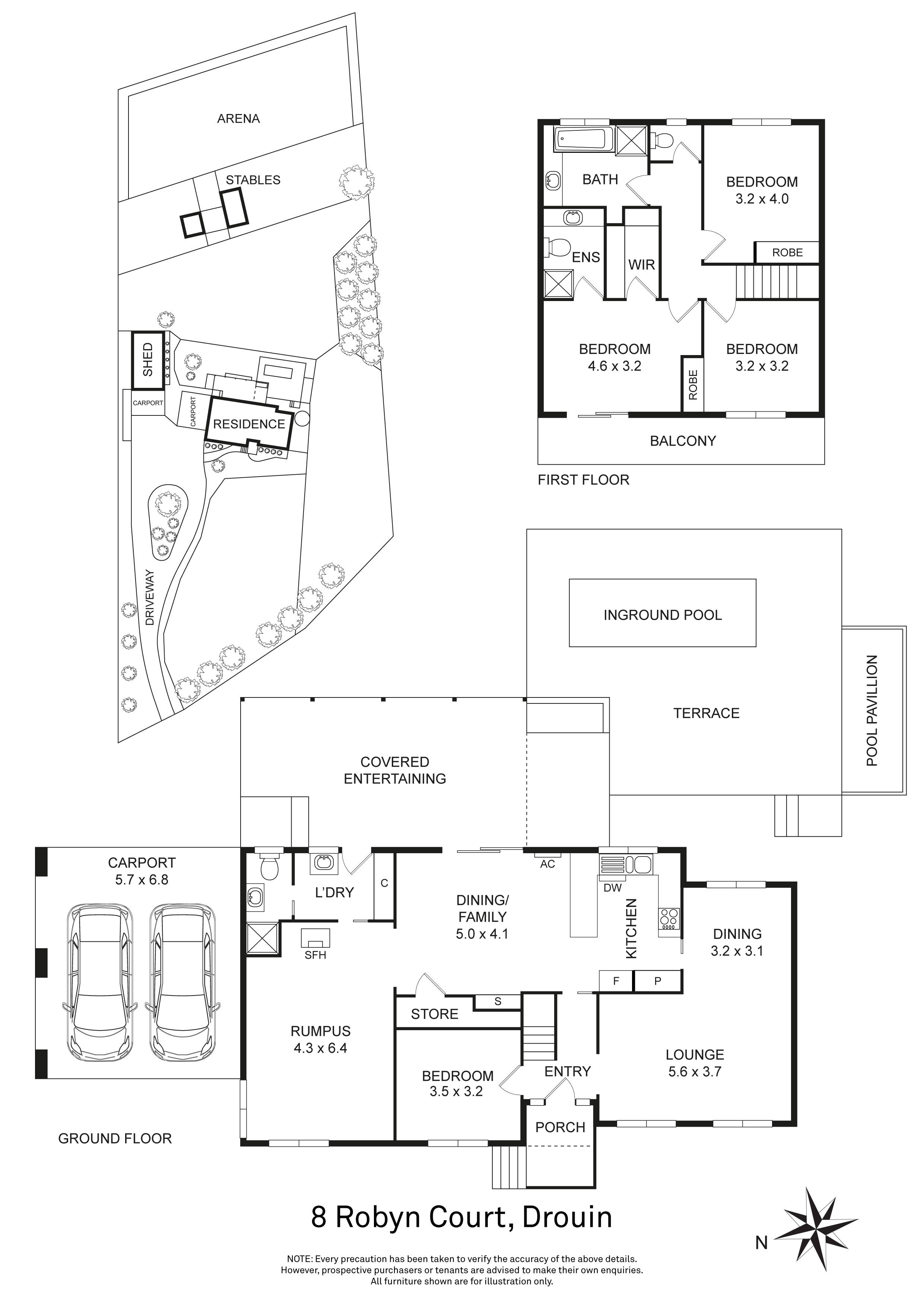 8 Robyn Court, Drouin, VIC 3818 - Thumbnail 1 - 09/09/2025