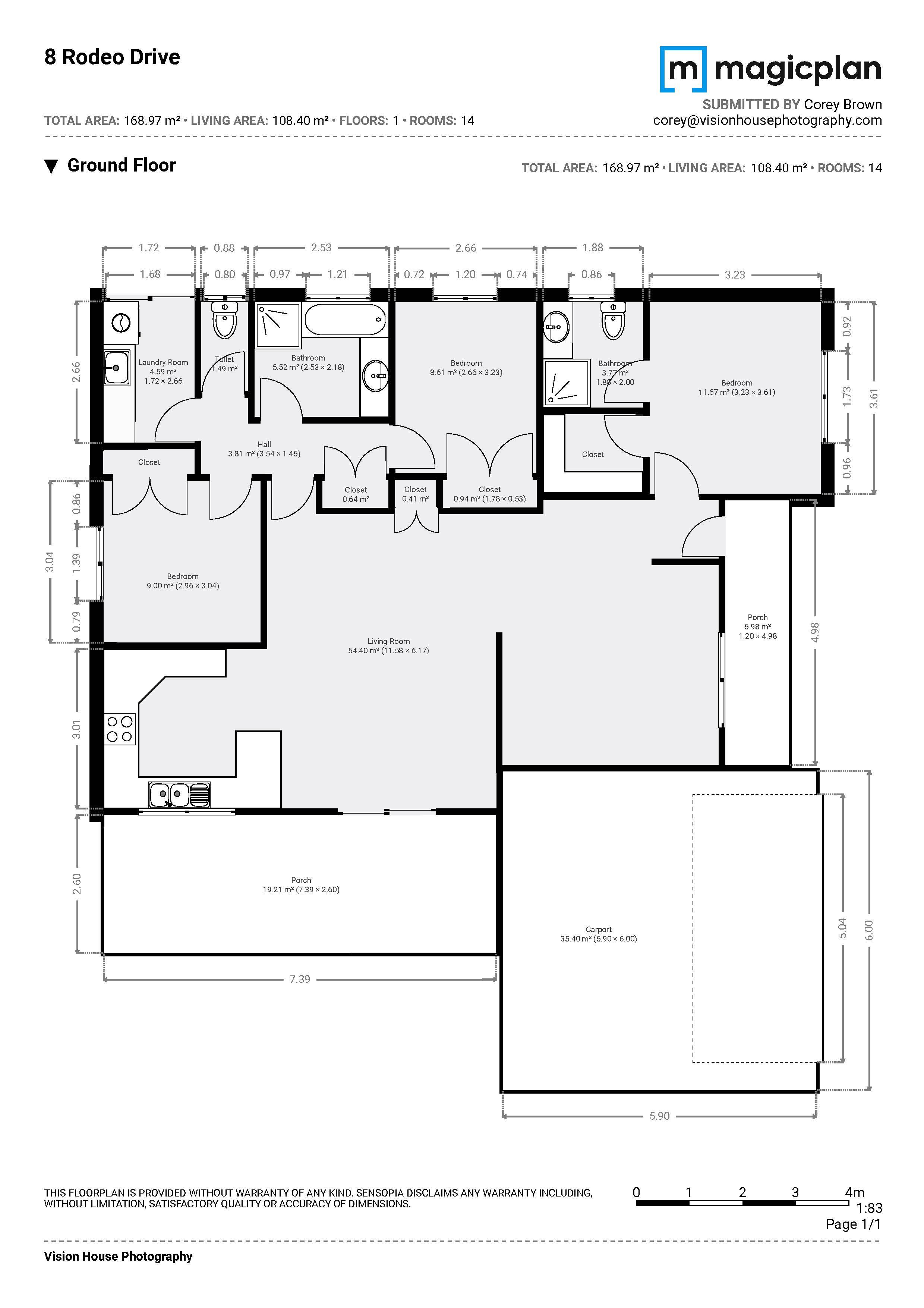 8 Rodeo Drive, Mildura, VIC 3500 - Thumbnail 1 - 15/12/2025