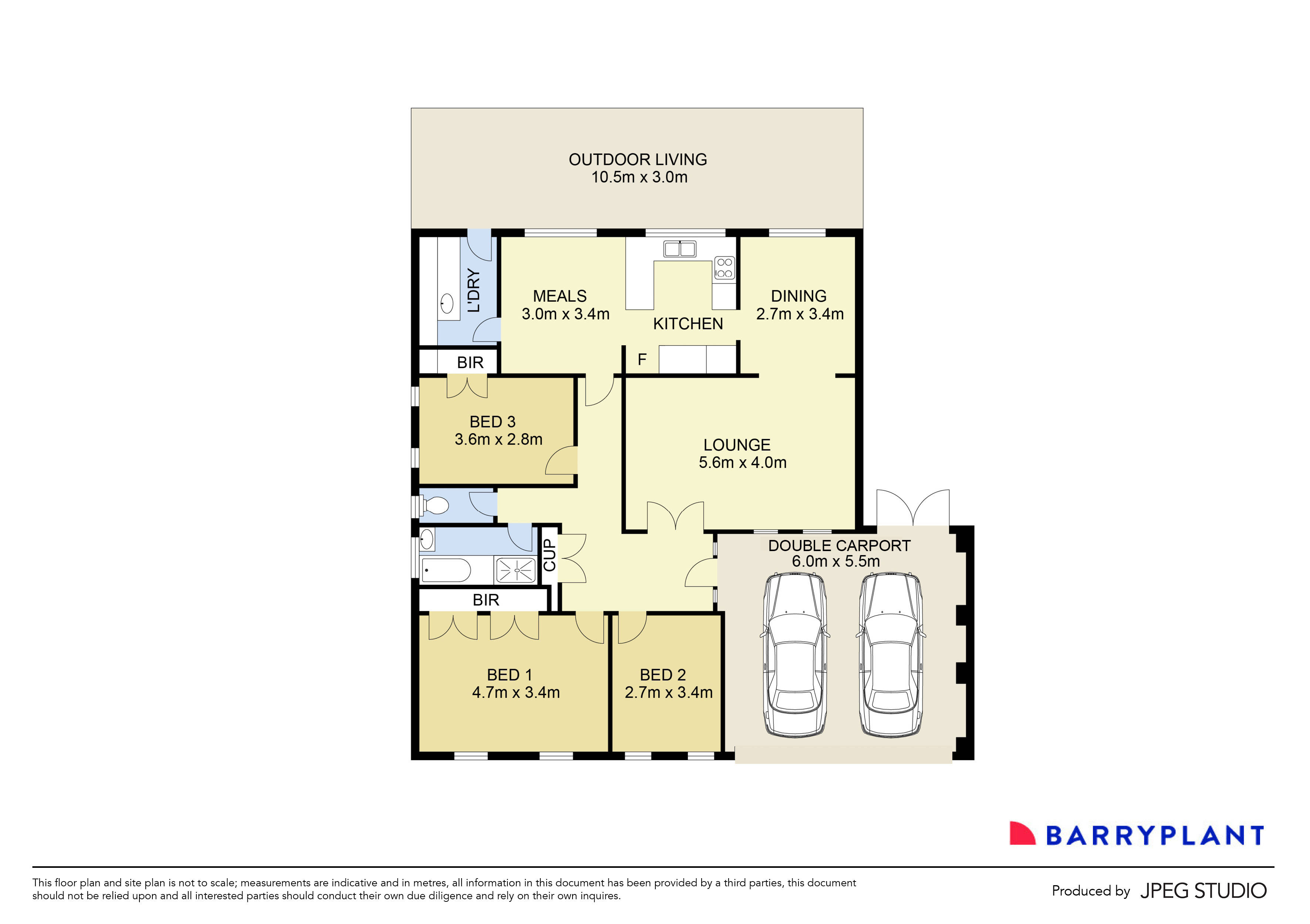 8 Rodney Drive, Keilor Downs, VIC 3038 - Thumbnail 1 - 01/11/2023