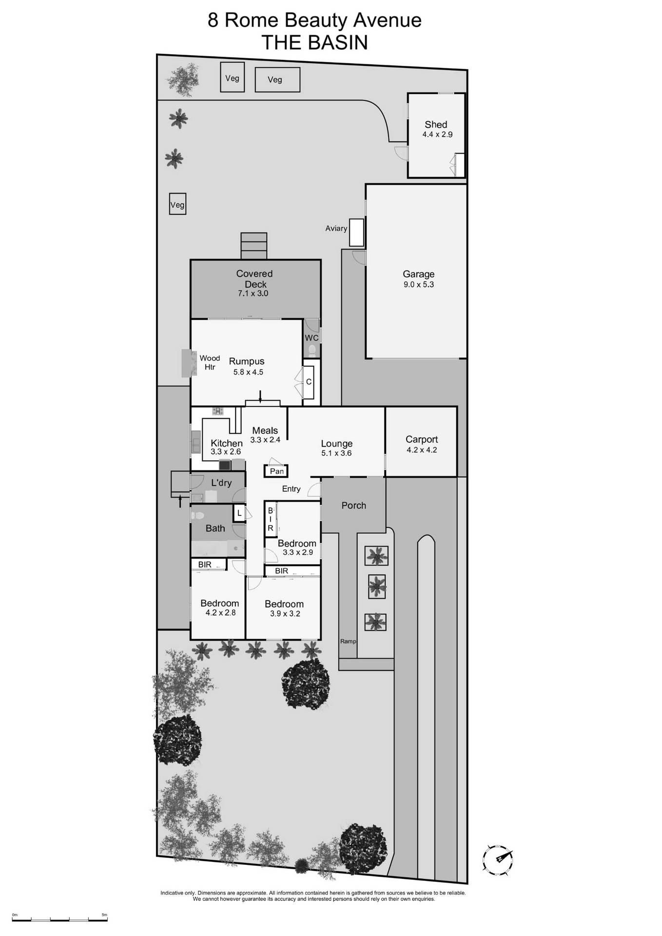 8 Rome Beauty Avenue, The Basin, VIC 3154 - Thumbnail 1 - 13/11/2024