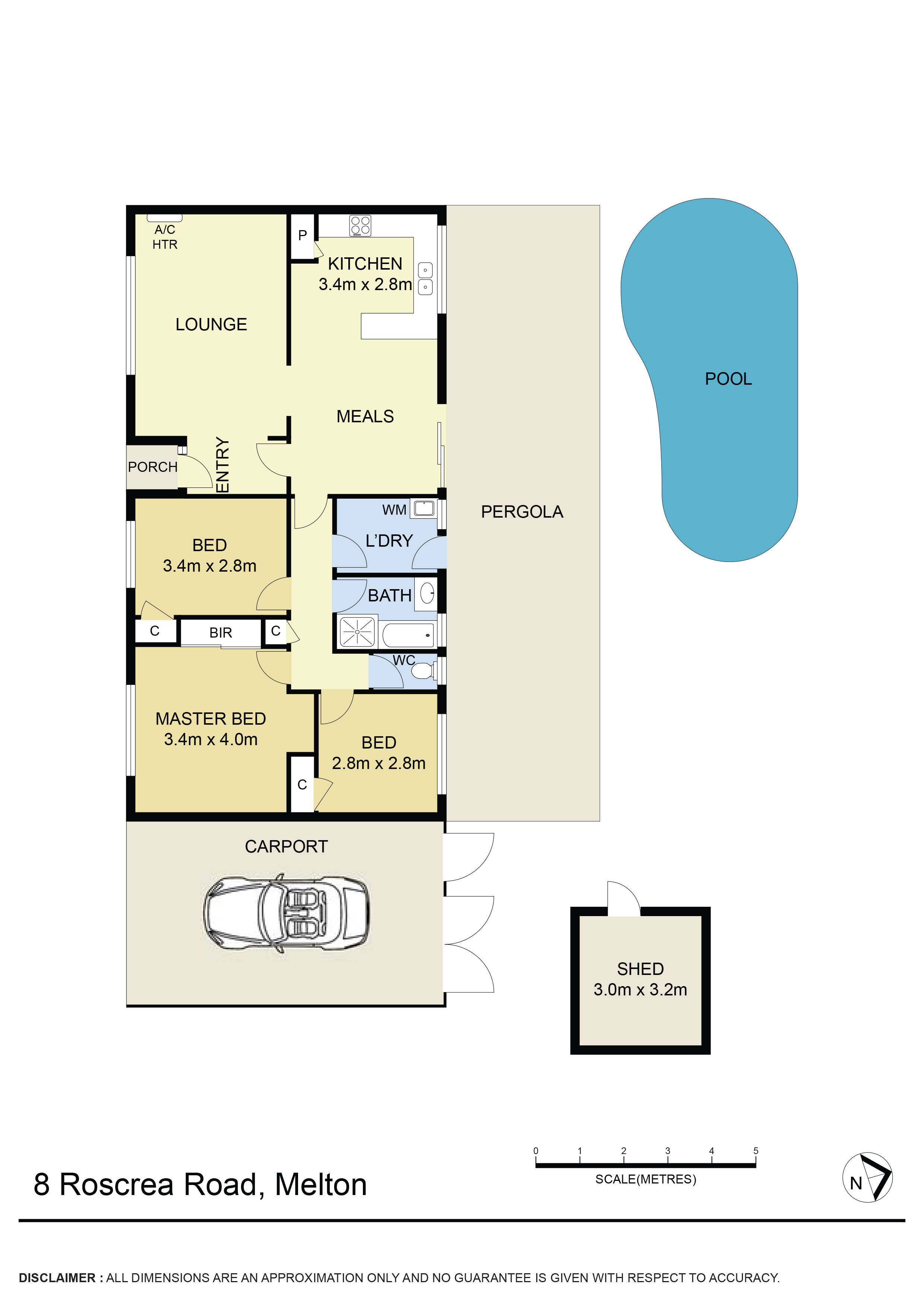 8 Roscrea Road, Melton, VIC 3337 - Thumbnail 1 - 22/04/2022