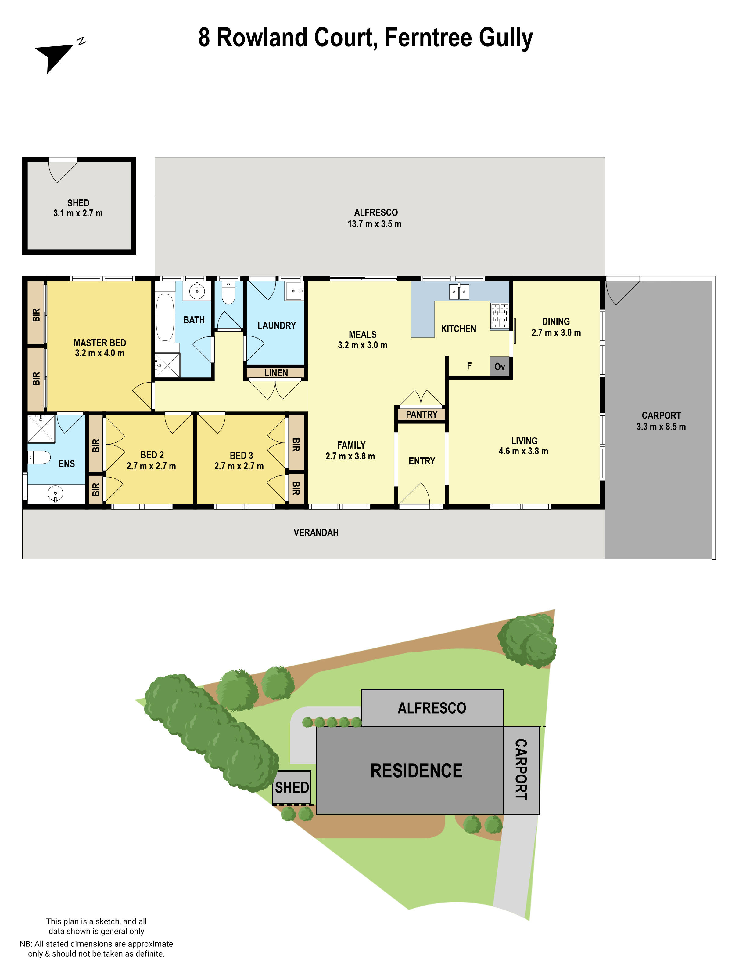 8 Rowland Court, Ferntree Gully, VIC 3156 - Thumbnail 1 - 22/09/2023