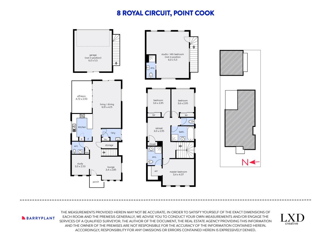 8 Royal Circuit, Point Cook, VIC 3030 - Thumbnail 1 - 22/11/2024