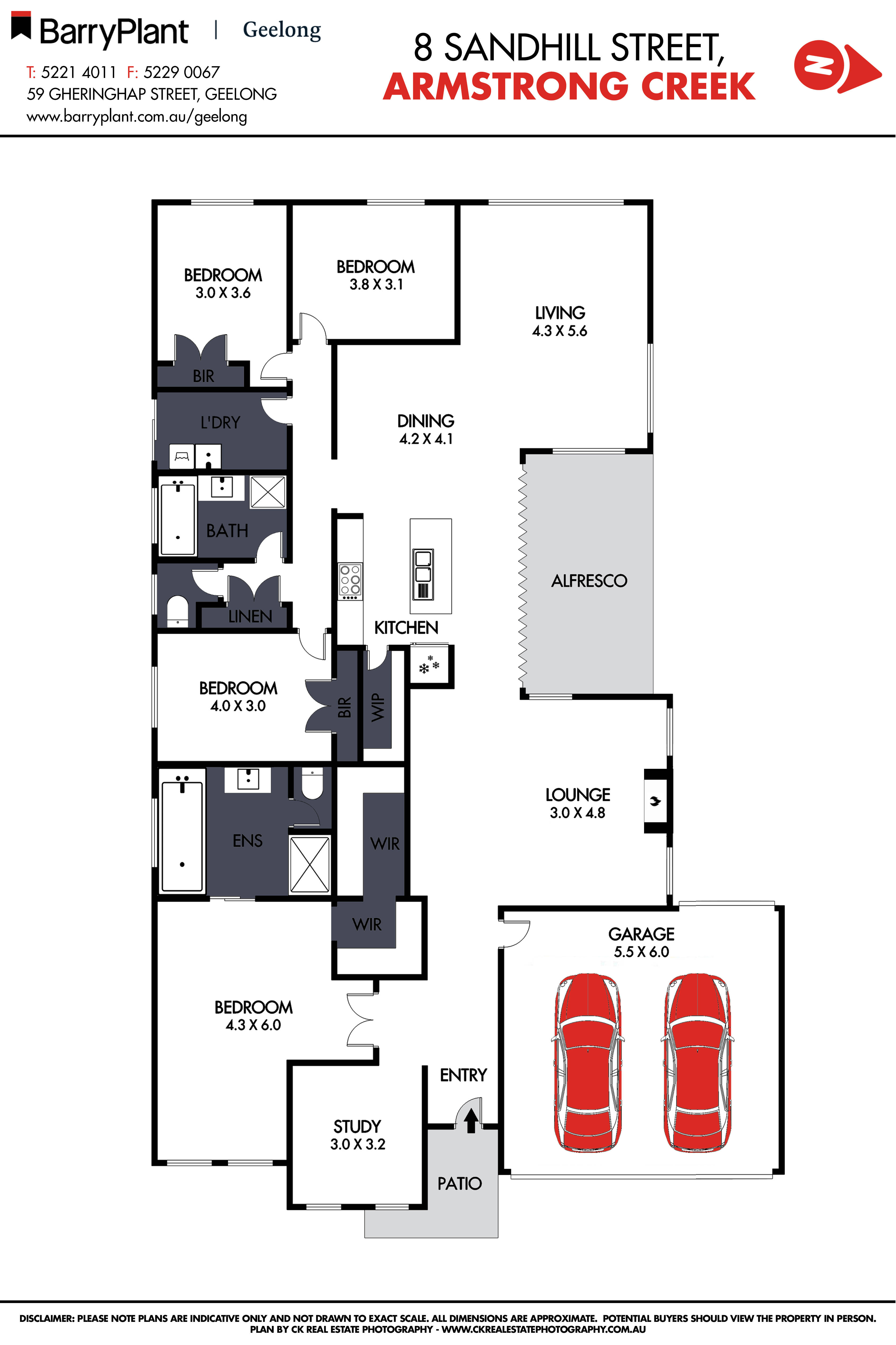 8 Sandhill Street, Armstrong Creek, VIC 3217 - Thumbnail 1 - 02/11/2021