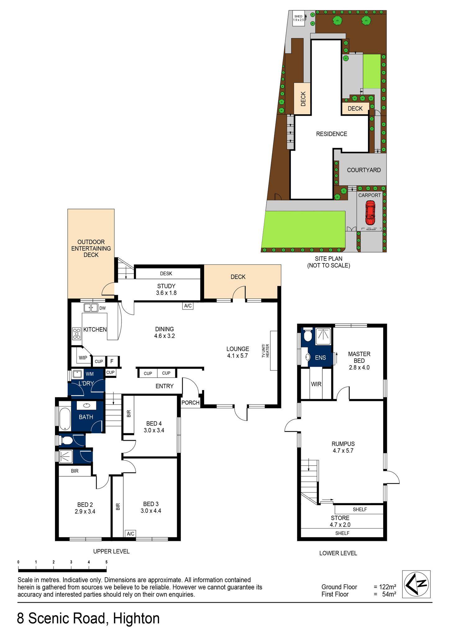 8 Scenic Road, Highton, VIC 3216 - Thumbnail 1 - 17/01/2022
