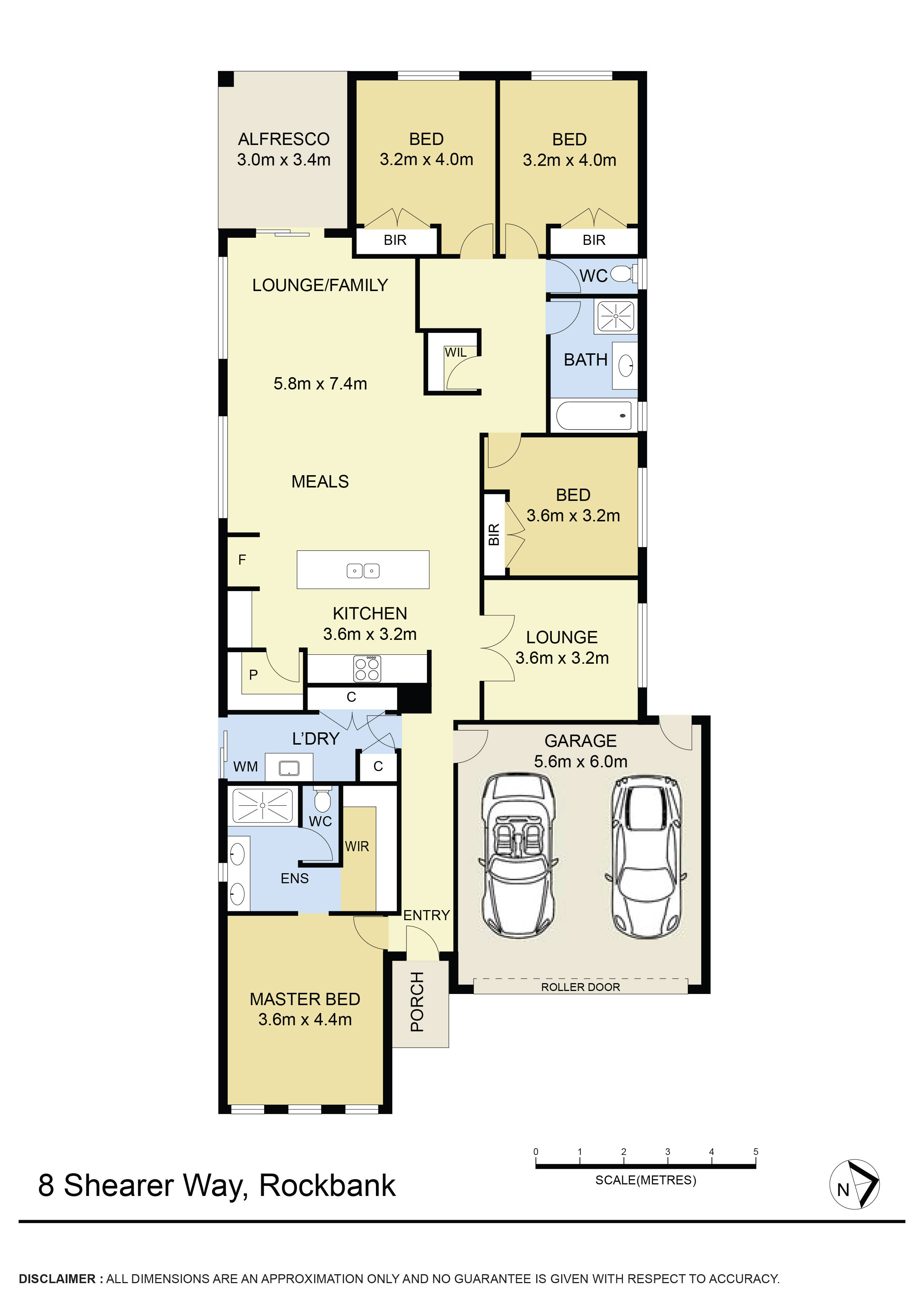 8 Shearer Way, Aintree, VIC 3336 - Thumbnail 1 - 17/08/2022