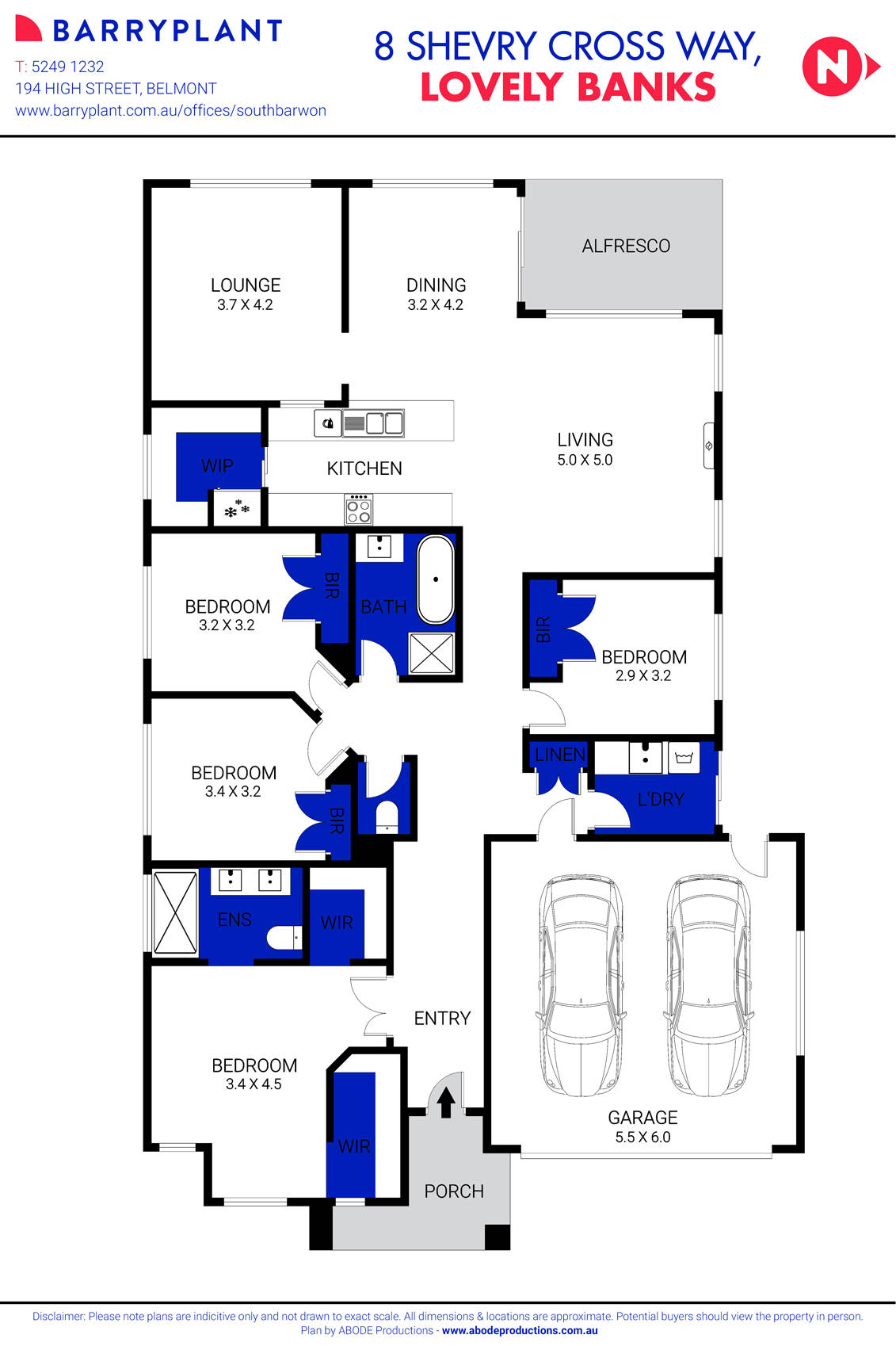 8 Shevry Cross Way, Lovely Banks, VIC 3213 - Thumbnail 1 - 17/09/2024