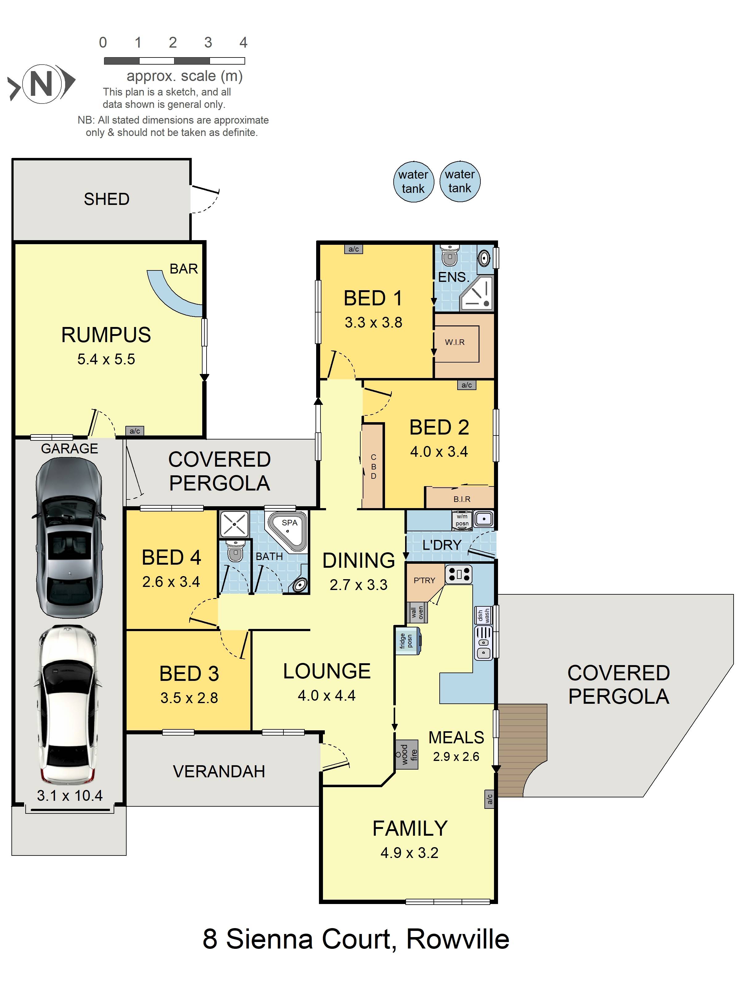 8 Sienna Court, Rowville, VIC 3178 - Thumbnail 1 - 20/04/2022