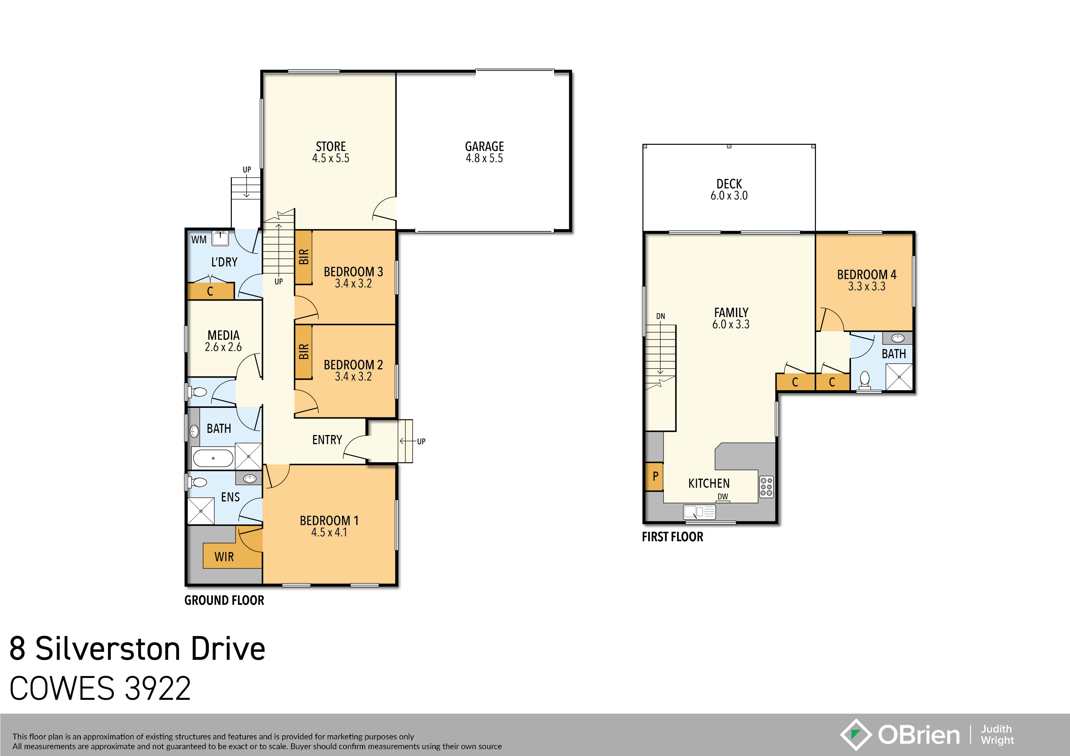 8 Silverstone Drive, Cowes, VIC 3922 - Thumbnail 1 - 28/08/2025