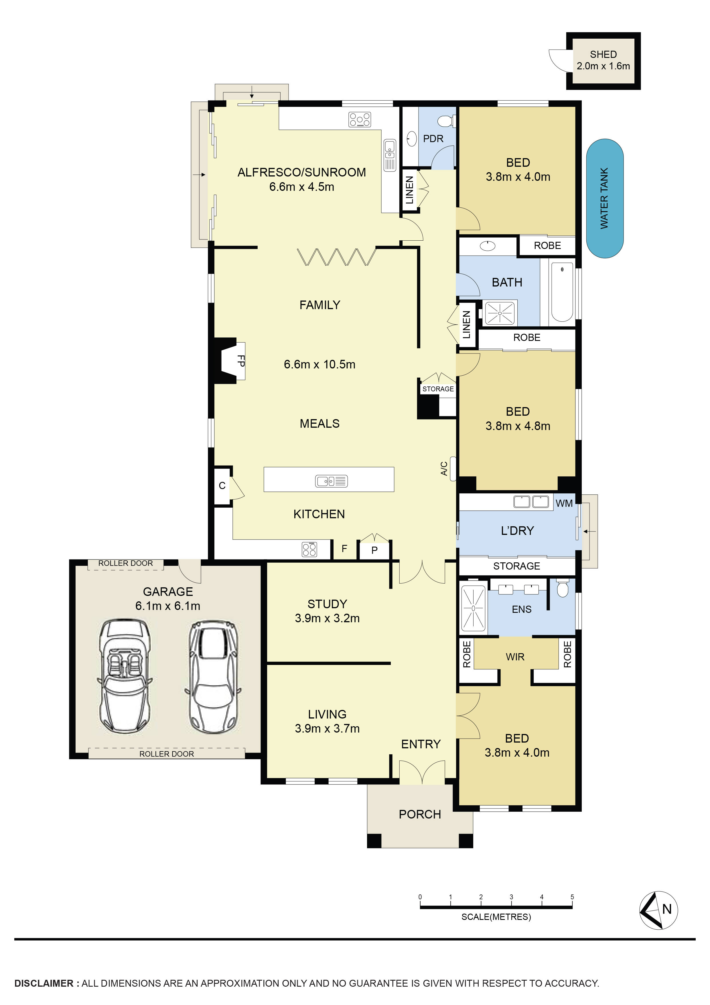 8 Sinclair Avenue, Hillside, VIC 3037 - Thumbnail 1 - 01/12/2022