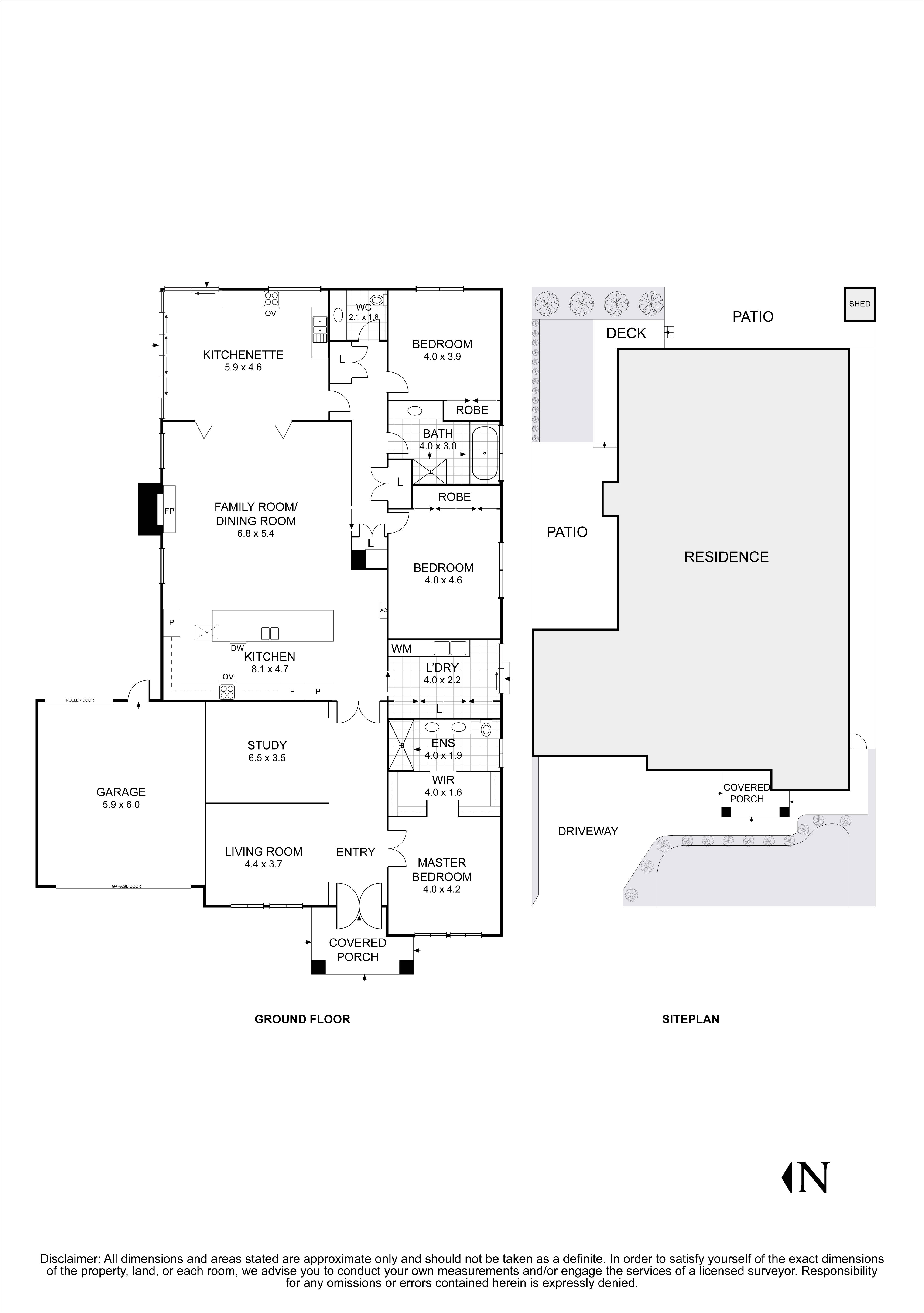 8 Sinclair Avenue, Hillside, VIC 3037 - Thumbnail 1 - 08/05/2025