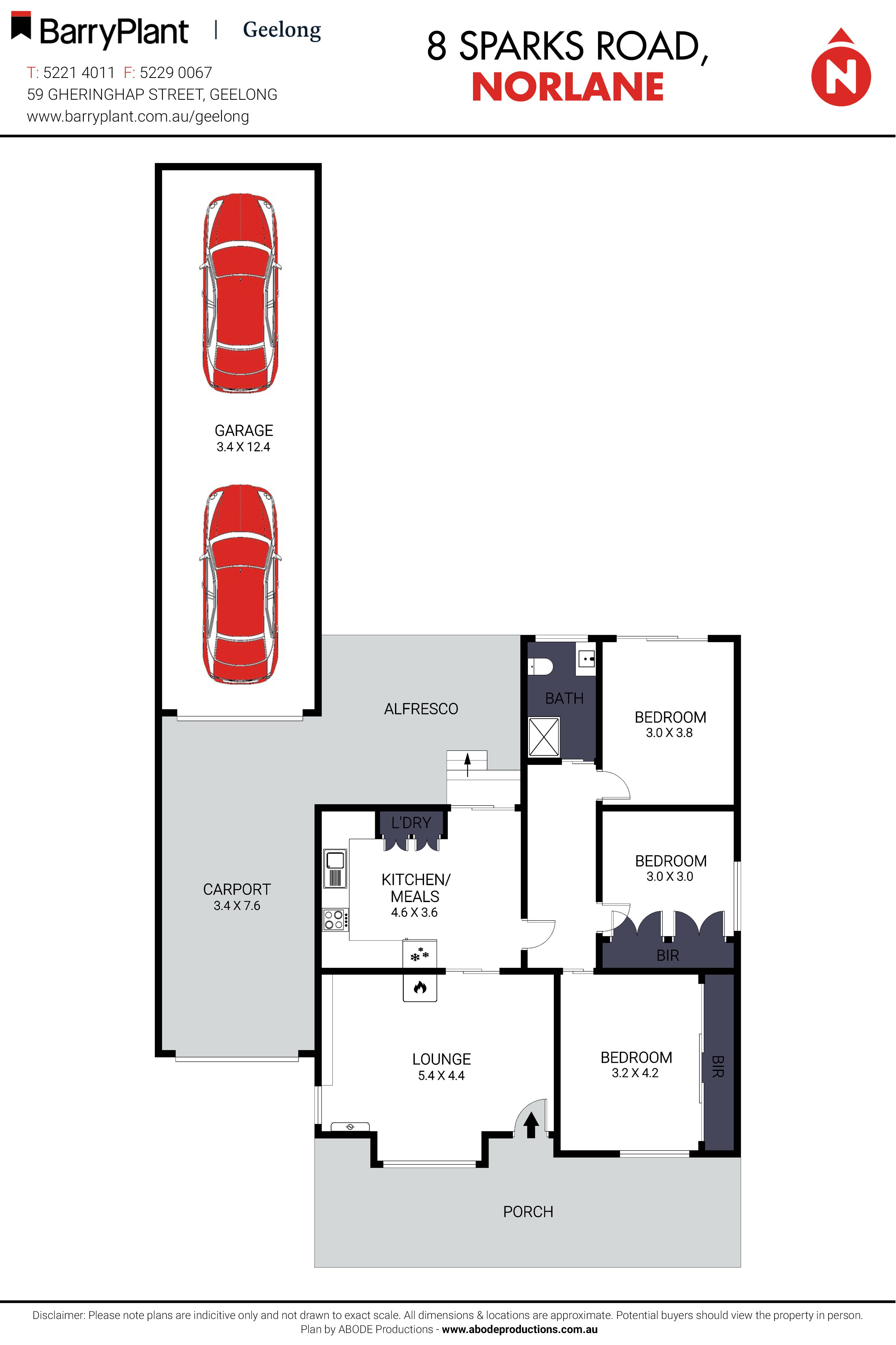 8 Sparks Road, Norlane, VIC 3214 - Thumbnail 1 - 03/03/2025
