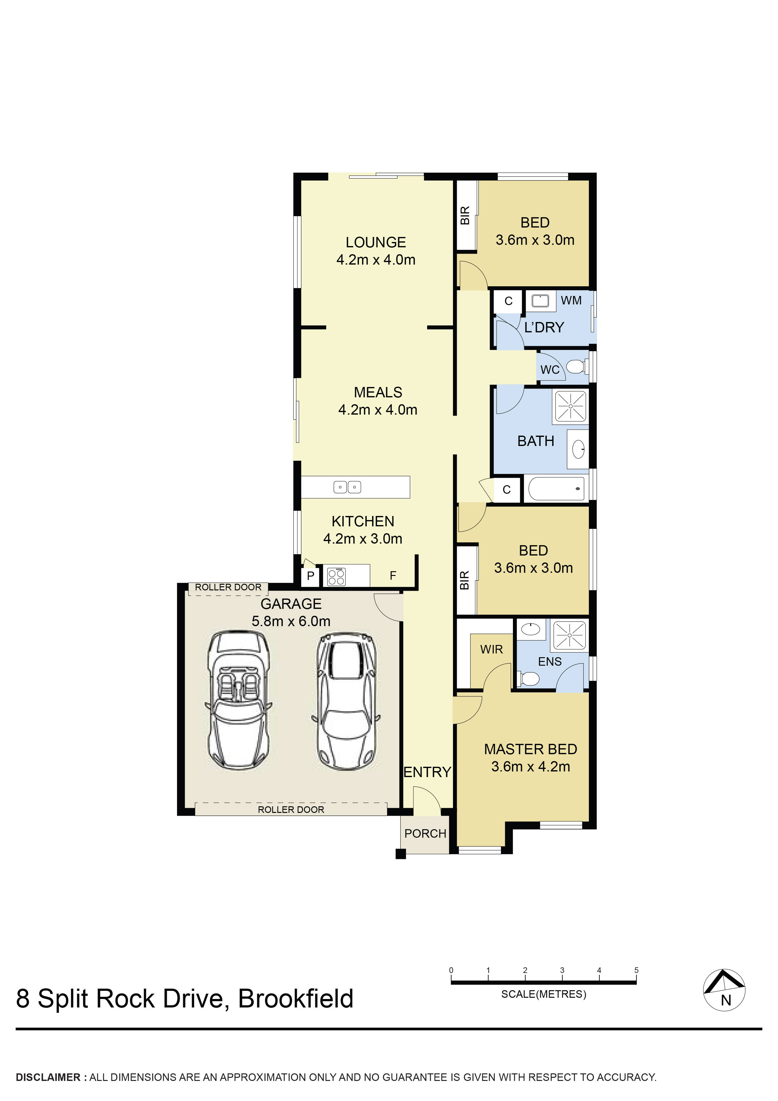 8 Split Rock Drive, Brookfield, VIC 3338 - Thumbnail 1 - 28/09/2022