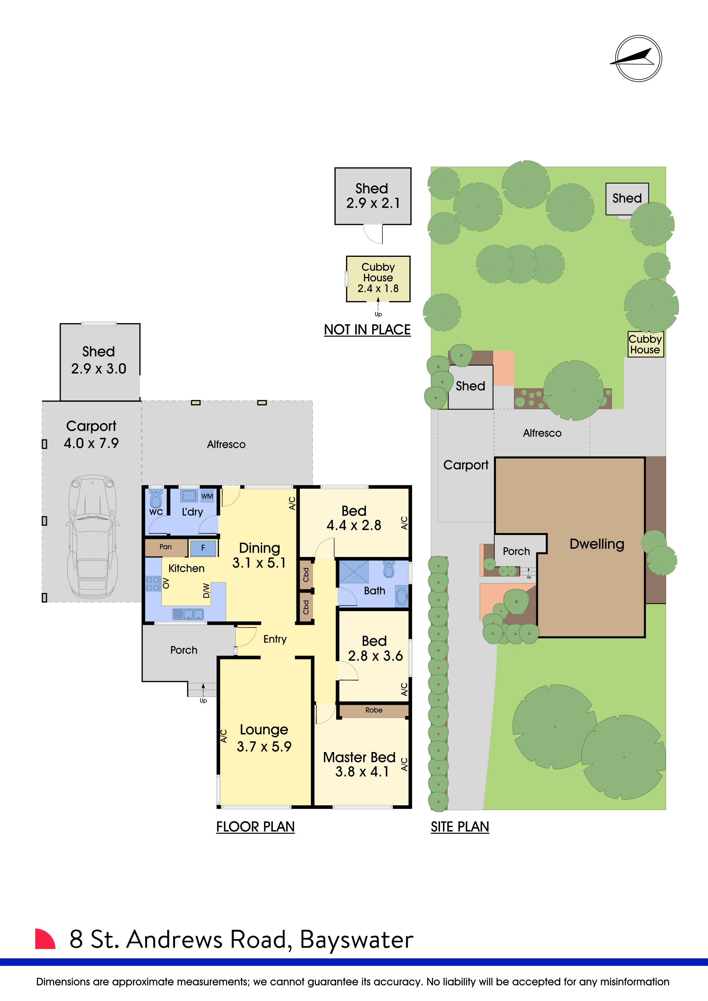 8 St Andrews Road, Bayswater, VIC 3153 - Thumbnail 1 - 12/05/2026