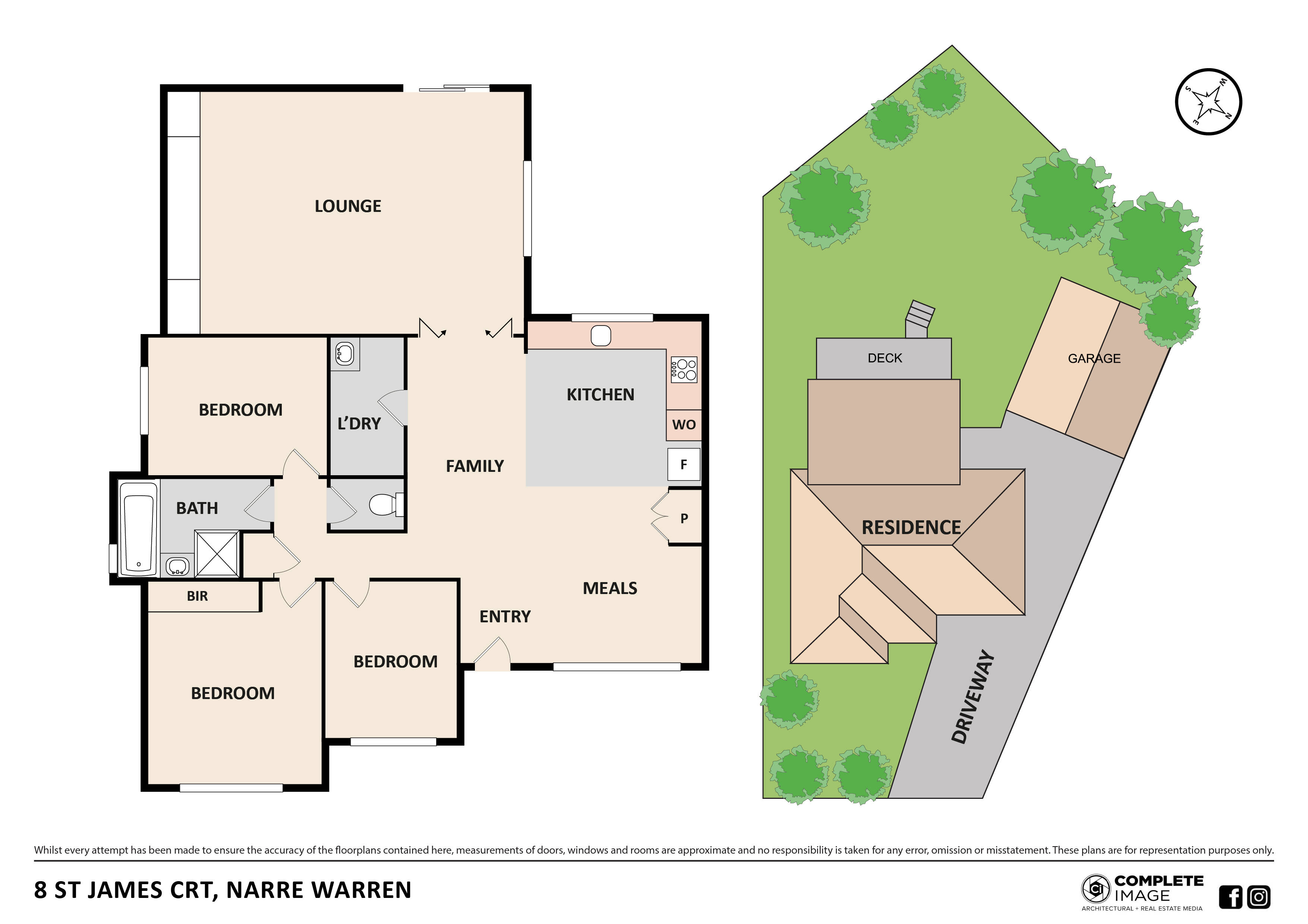 8 St James Court, Narre Warren, VIC 3805 - Thumbnail 1 - 17/11/2022