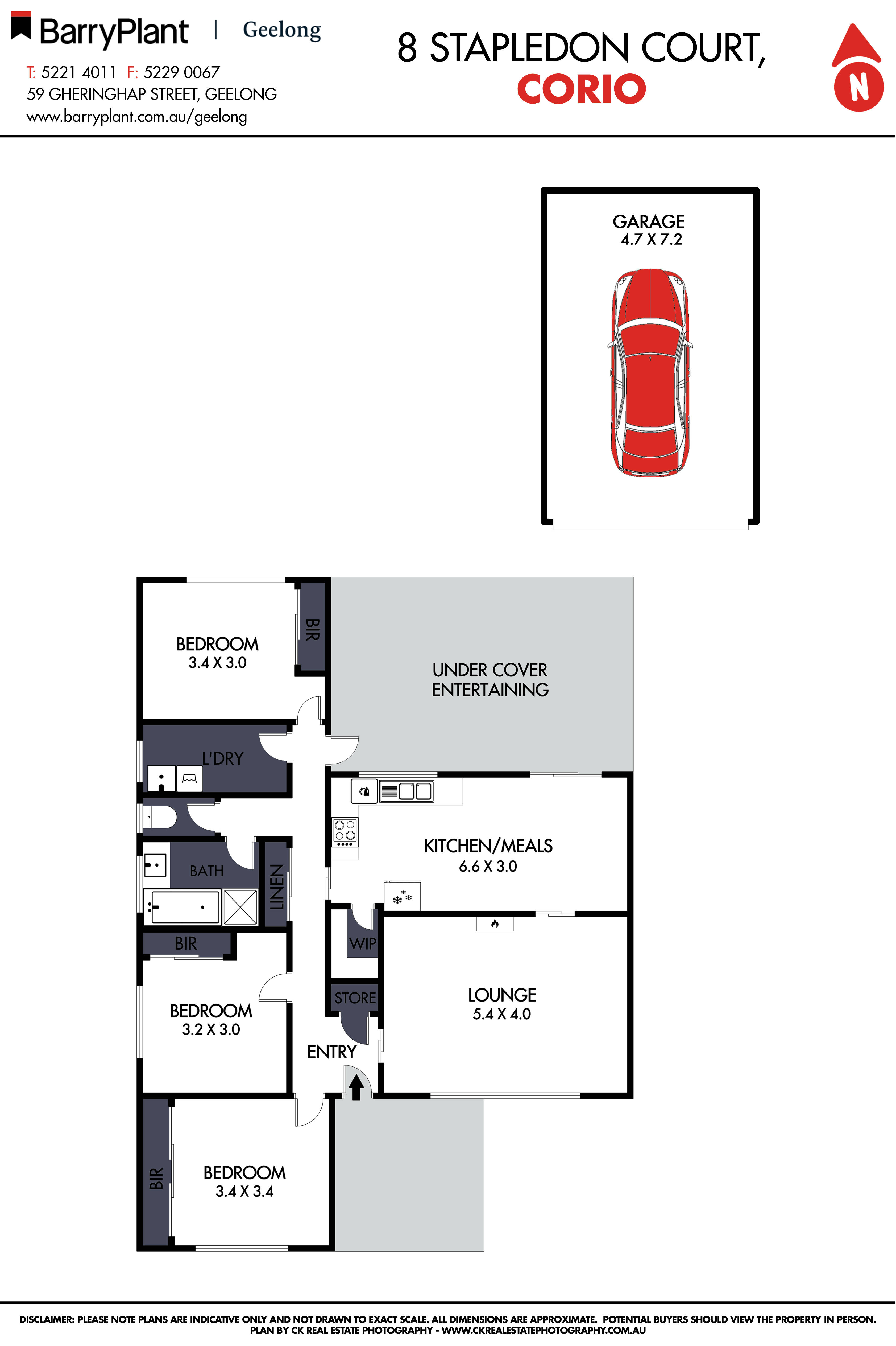 8 Stapledon Court, Corio, VIC 3214 - Thumbnail 1 - 19/11/2021