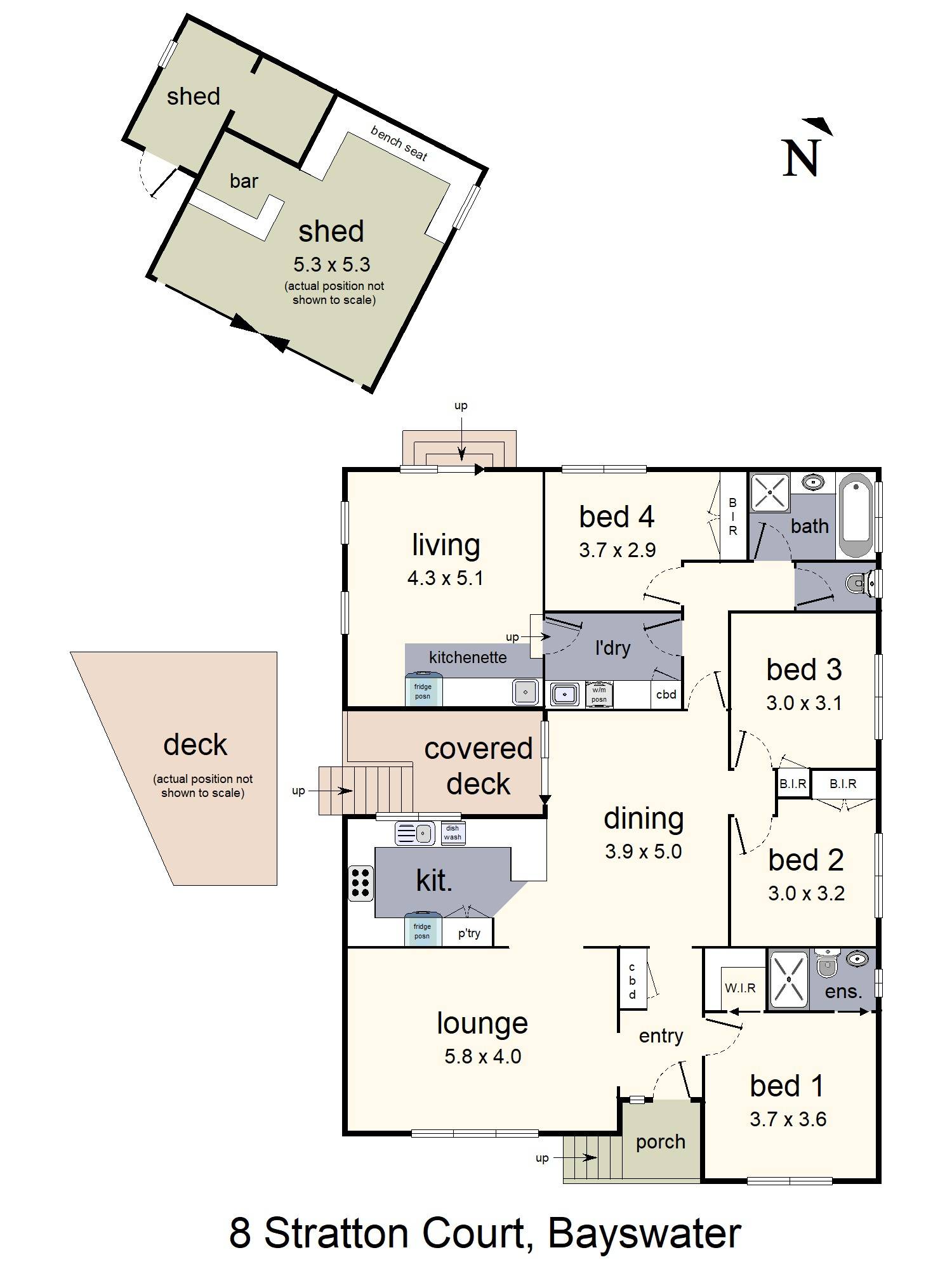 8 Stratton Court, Bayswater, VIC 3153 - Thumbnail 1 - 06/02/2025