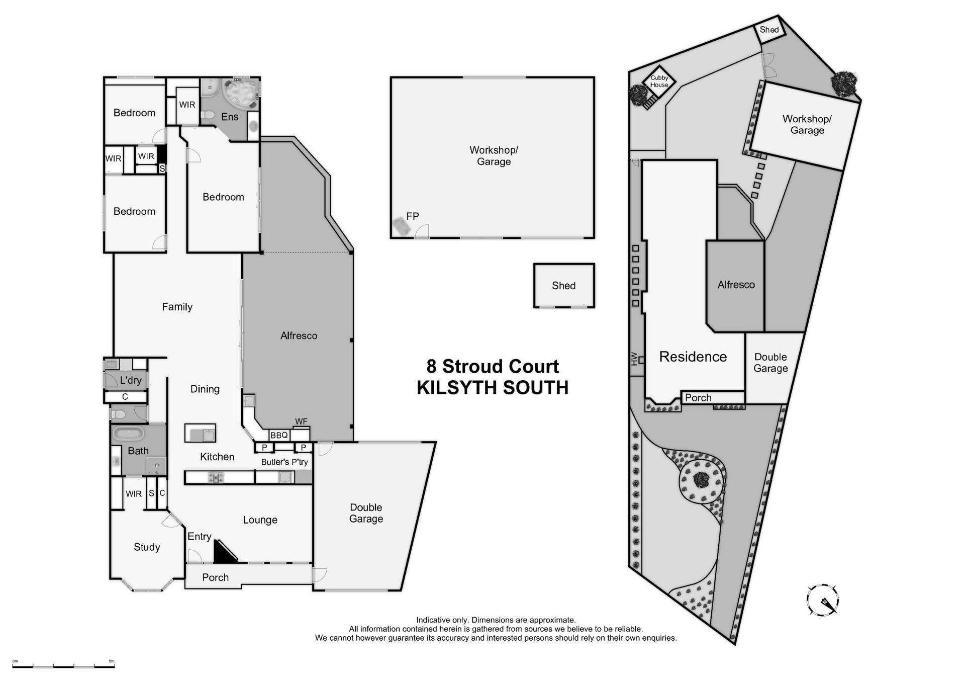 8 Stroud Court, Kilsyth South, VIC 3137 - Thumbnail 1 - 03/04/2024
