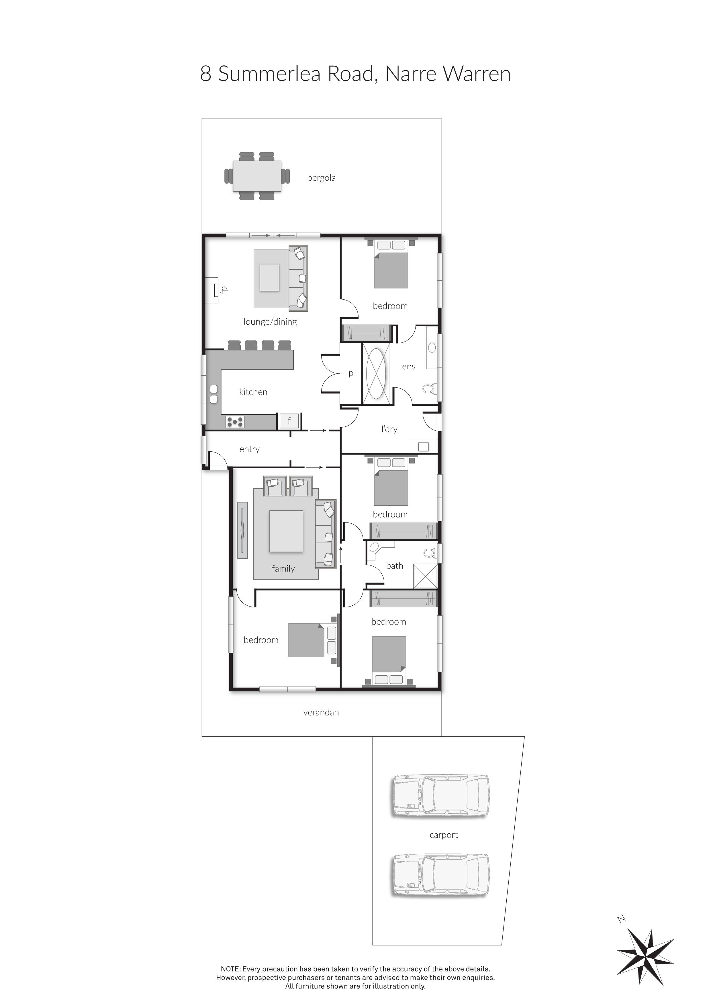 8 Summerlea Road, Narre Warren, VIC 3805 - Thumbnail 1 - 29/10/2025