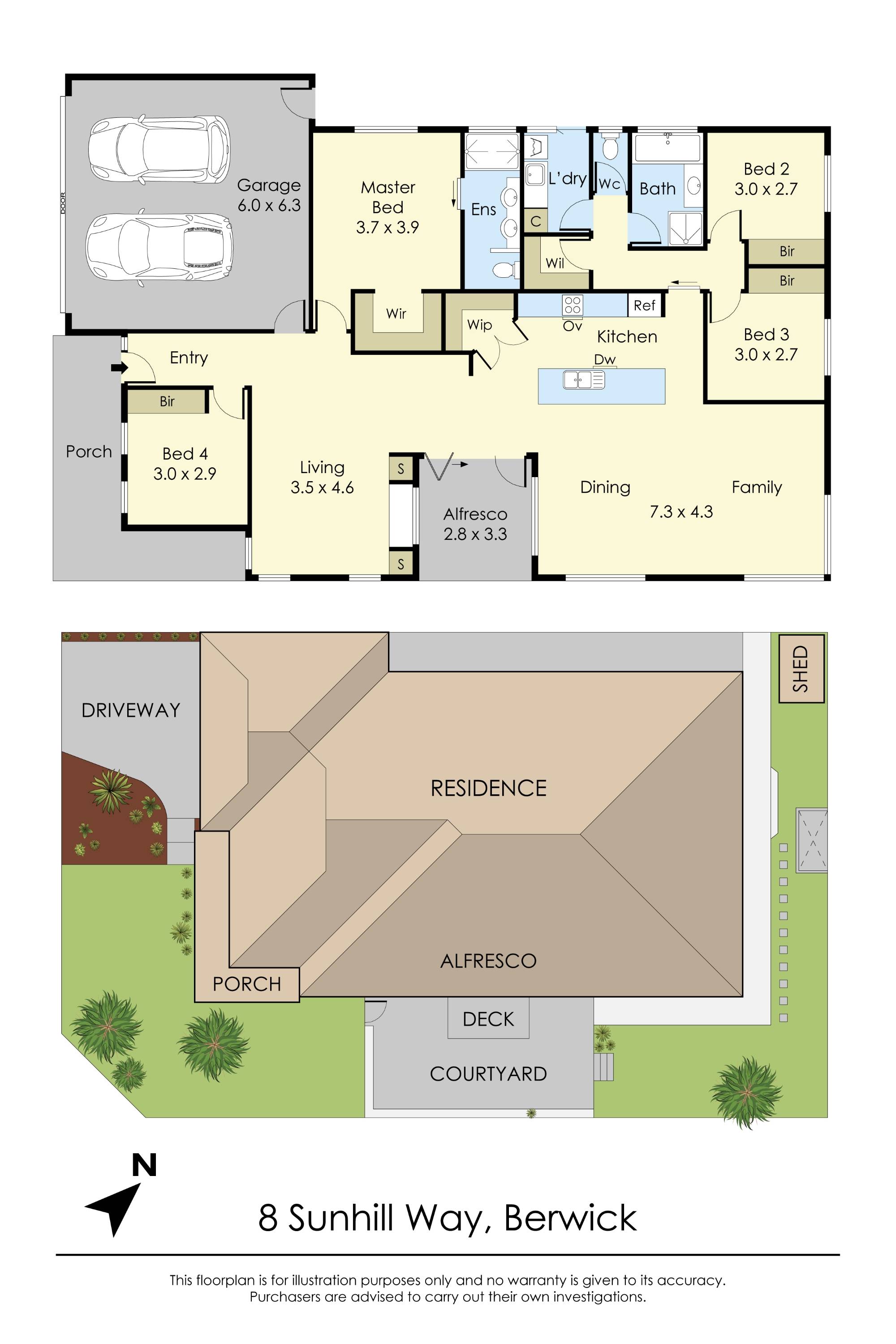 8 Sunhill Way, Berwick, VIC 3806 - Thumbnail 1 - 23/06/2025