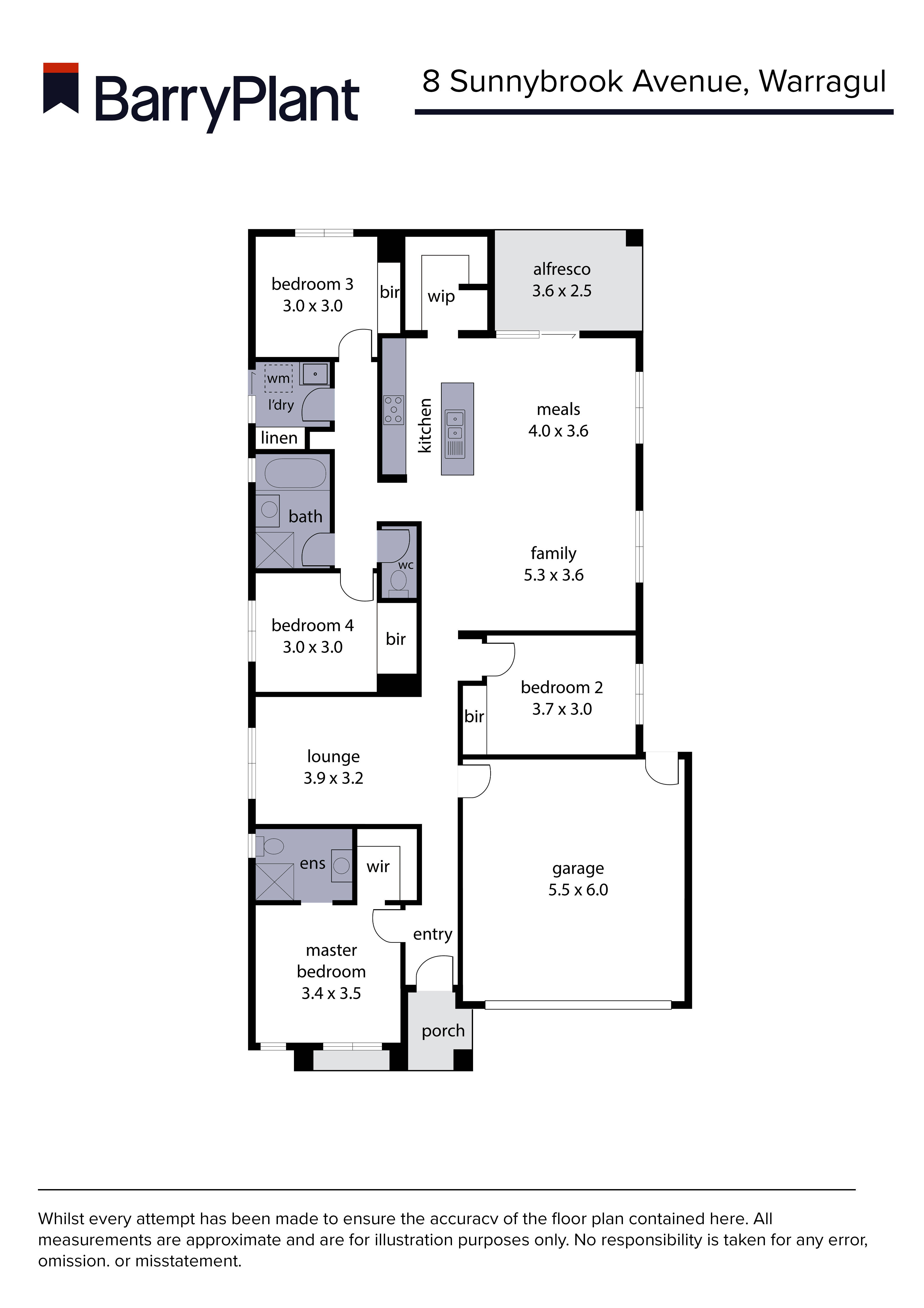 8 Sunnybrook Avenue, Warragul, VIC 3820 - Thumbnail 1 - 26/08/2022