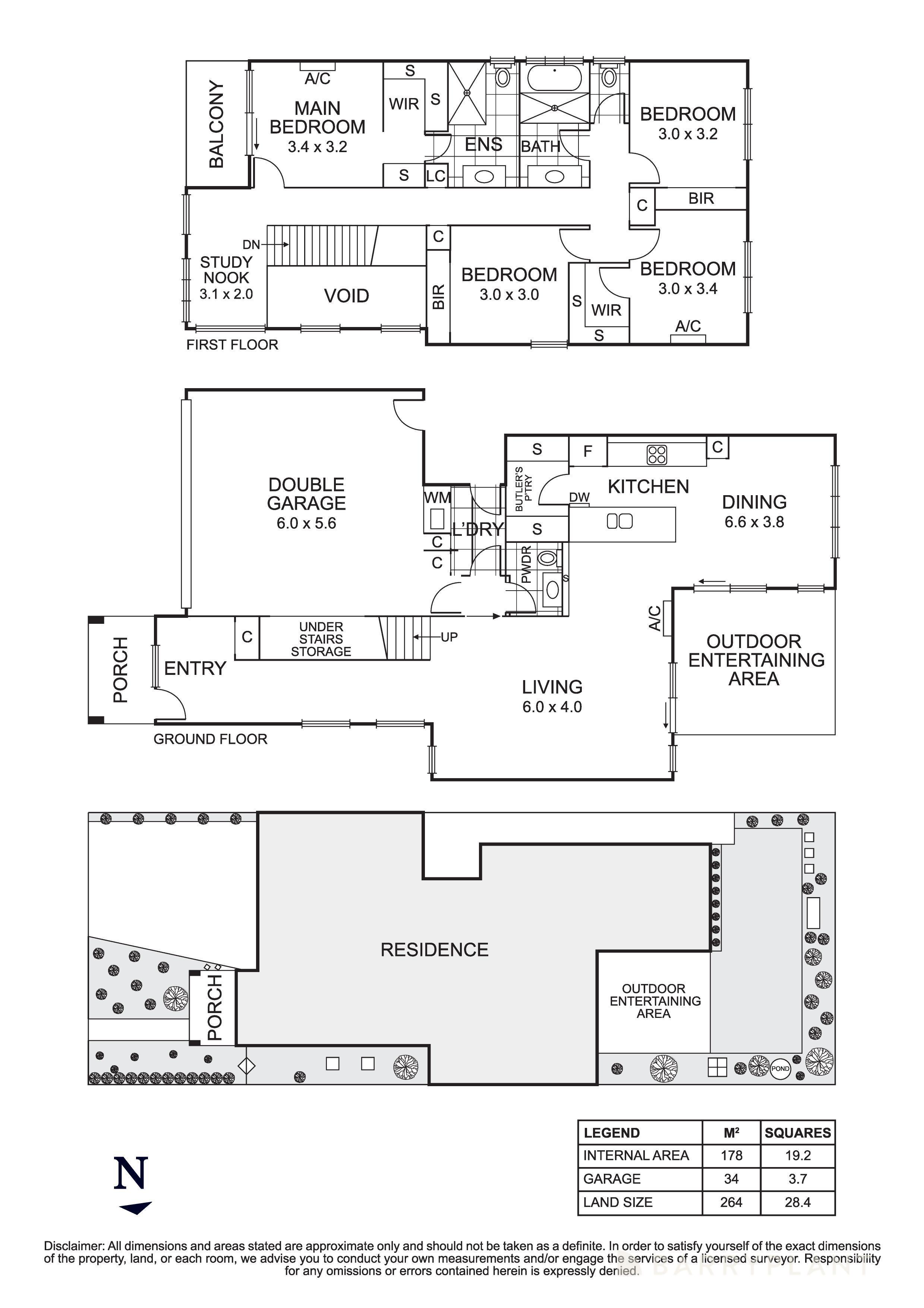 8 Talisker Street, Keysborough, VIC 3173 - Thumbnail 1 - 25/02/2026
