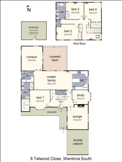 8 Talwood Close, Wantirna South, VIC 3152 - Thumbnail 1 - 10/07/2025