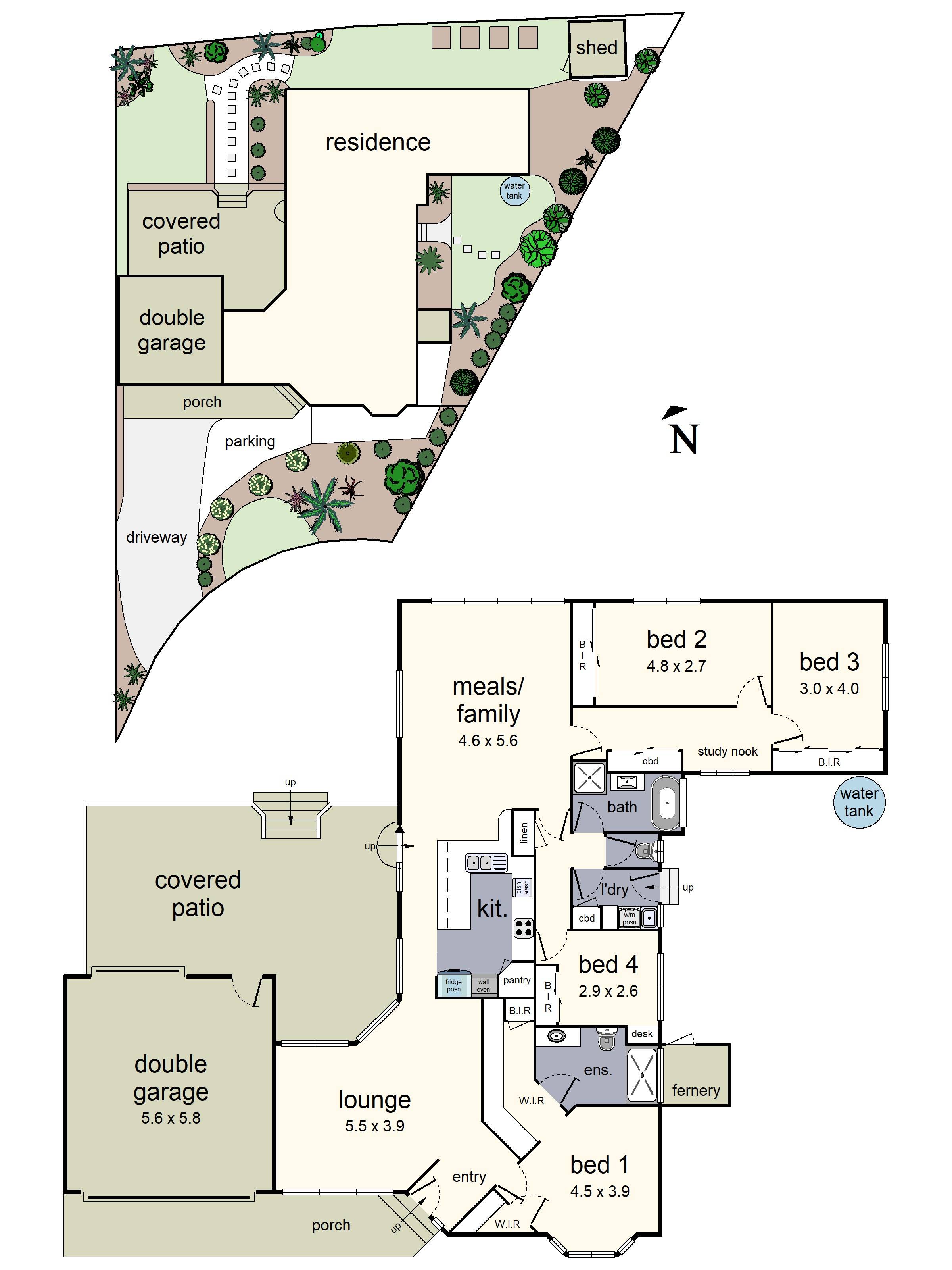 8 Tangermere Place, Lilydale, VIC 3140 - Thumbnail 1 - 18/09/2025