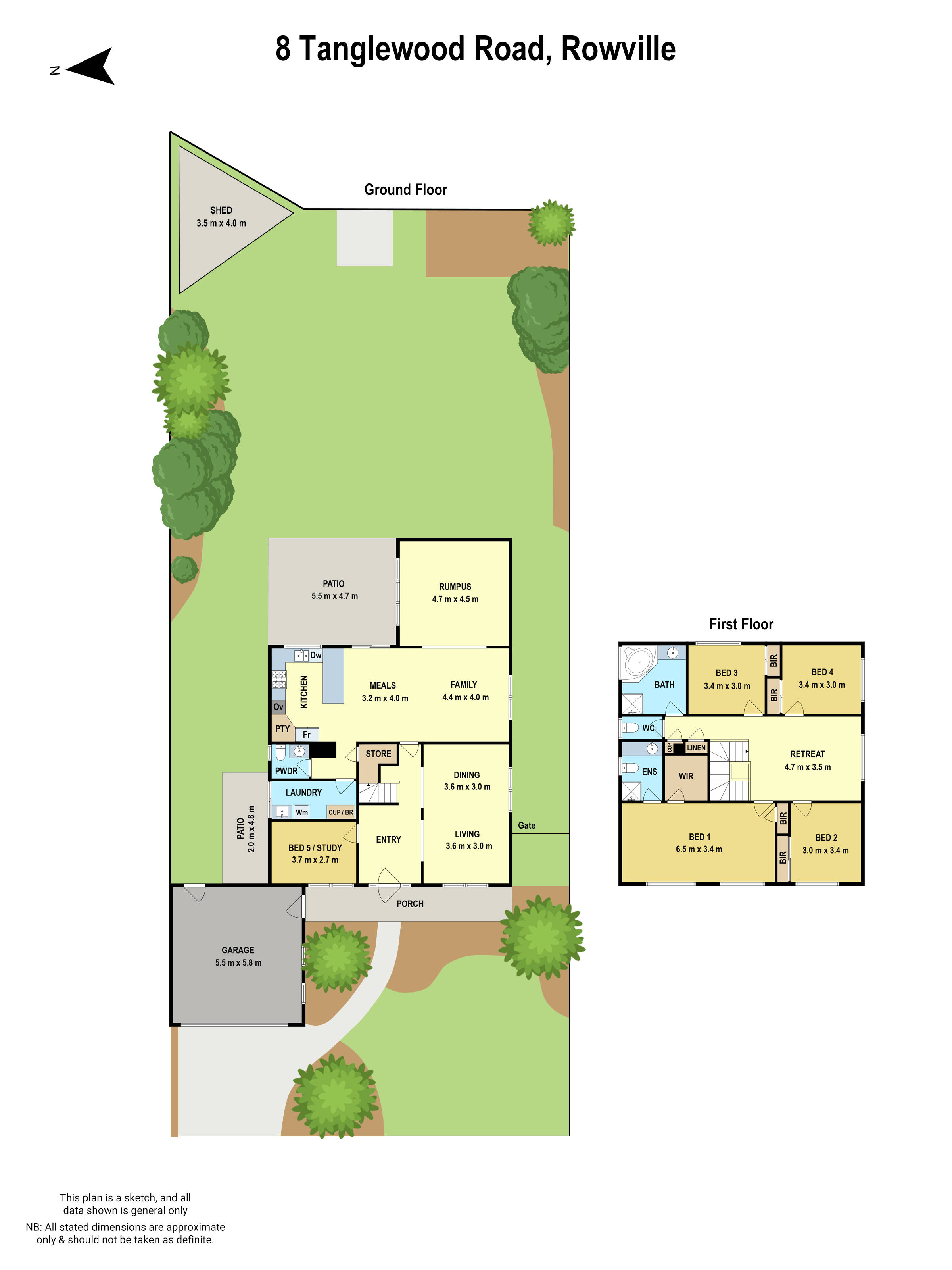 8 Tanglewood Road, Rowville, VIC 3178 - Thumbnail 1 - 15/09/2026