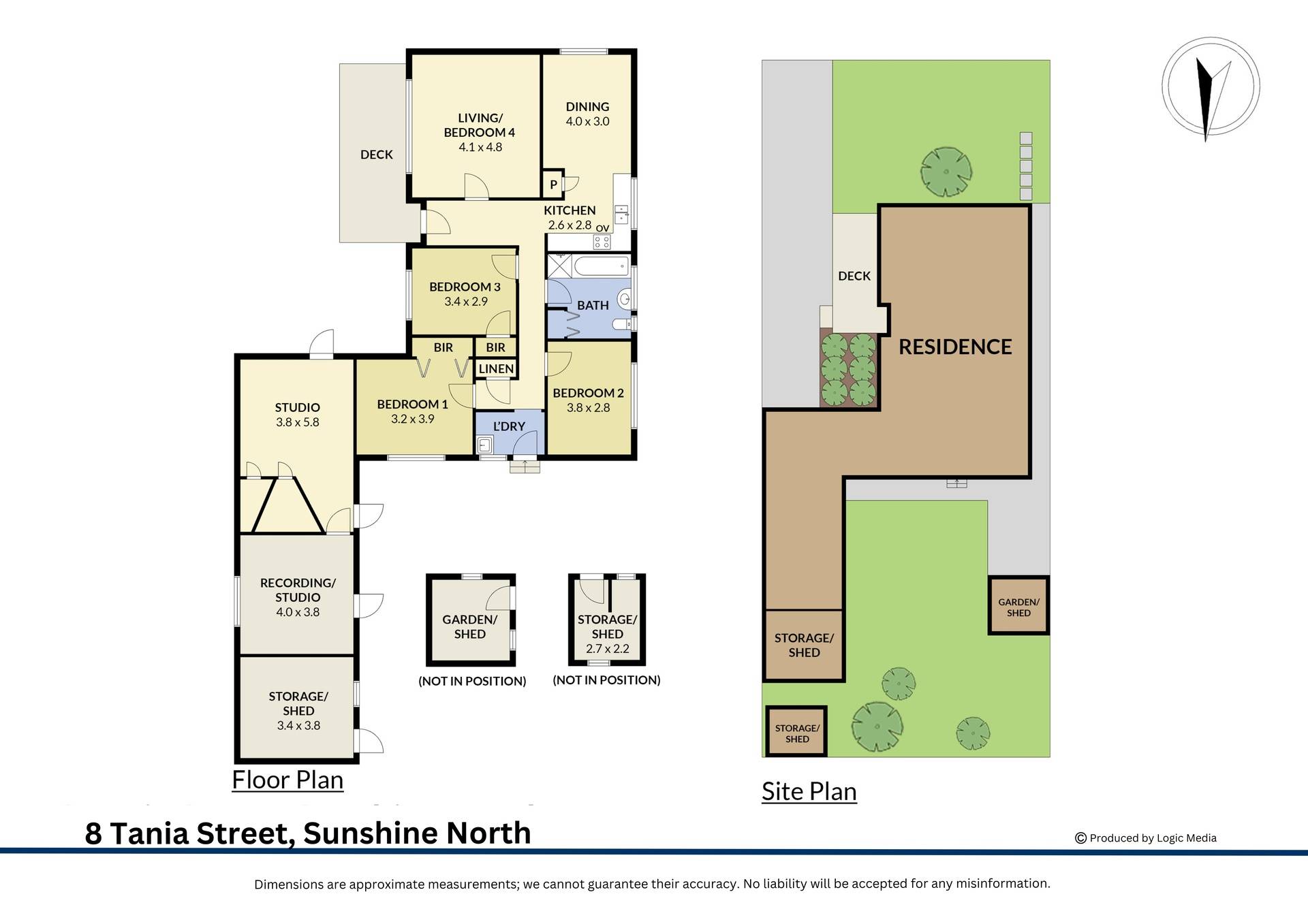 8 Tania Street, Sunshine North, VIC 3020 - Thumbnail 1 - 10/06/2025