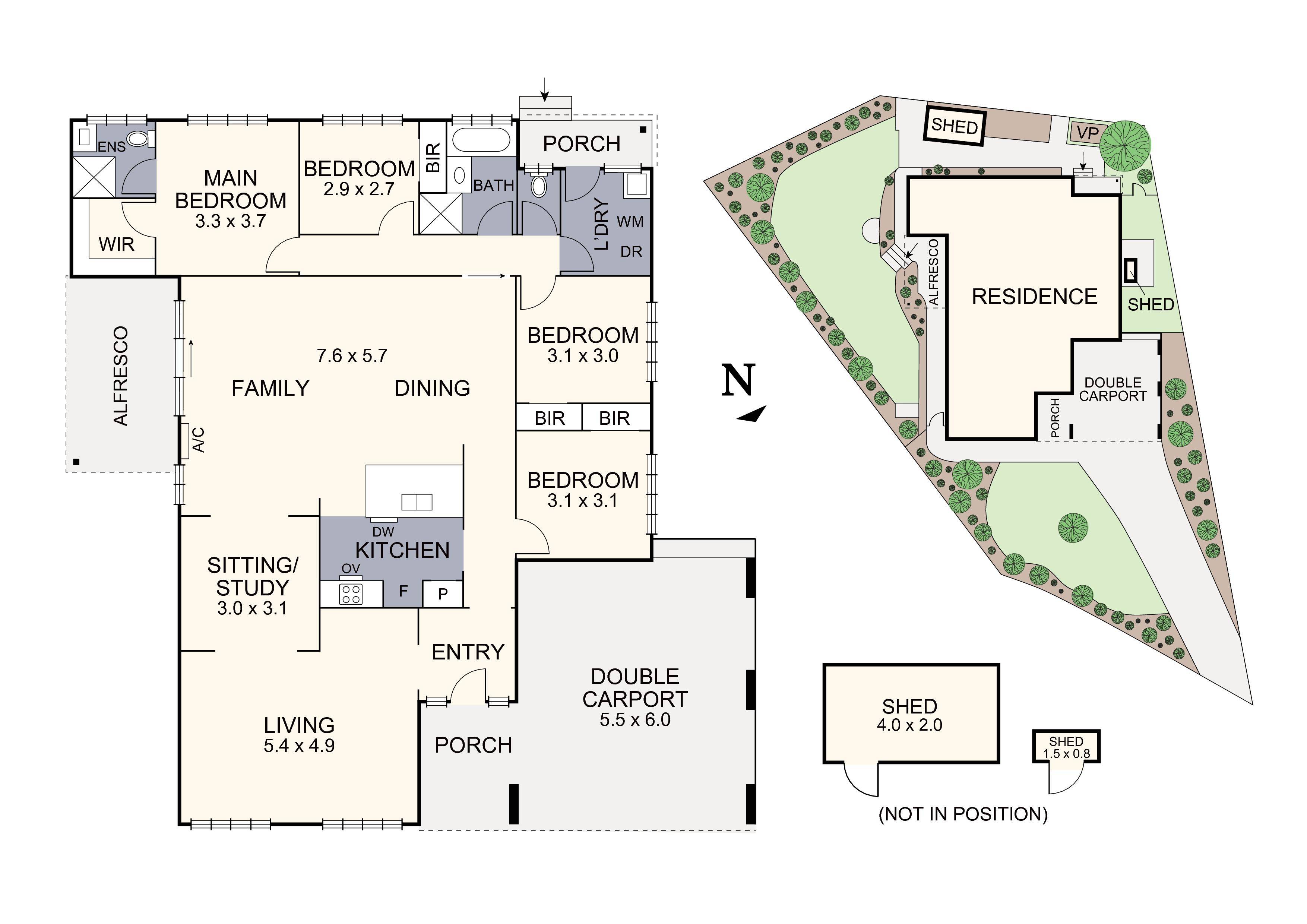 8 Tanya Court, Croydon Hills, VIC 3136 - Thumbnail 1 - 05/08/2025