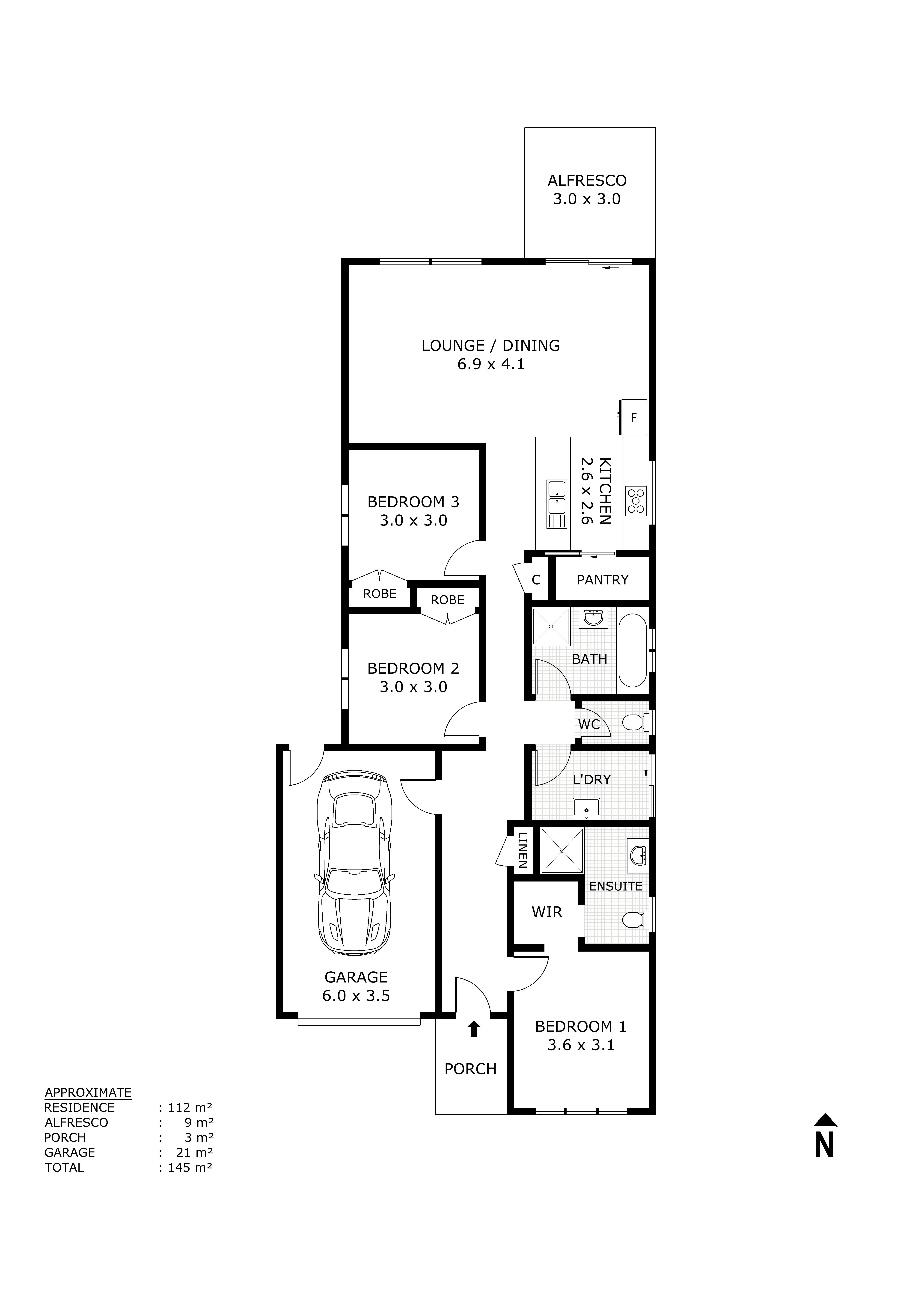 8 Tarago Street, Wallan, VIC 3756 - Thumbnail 1 - 12/06/2024