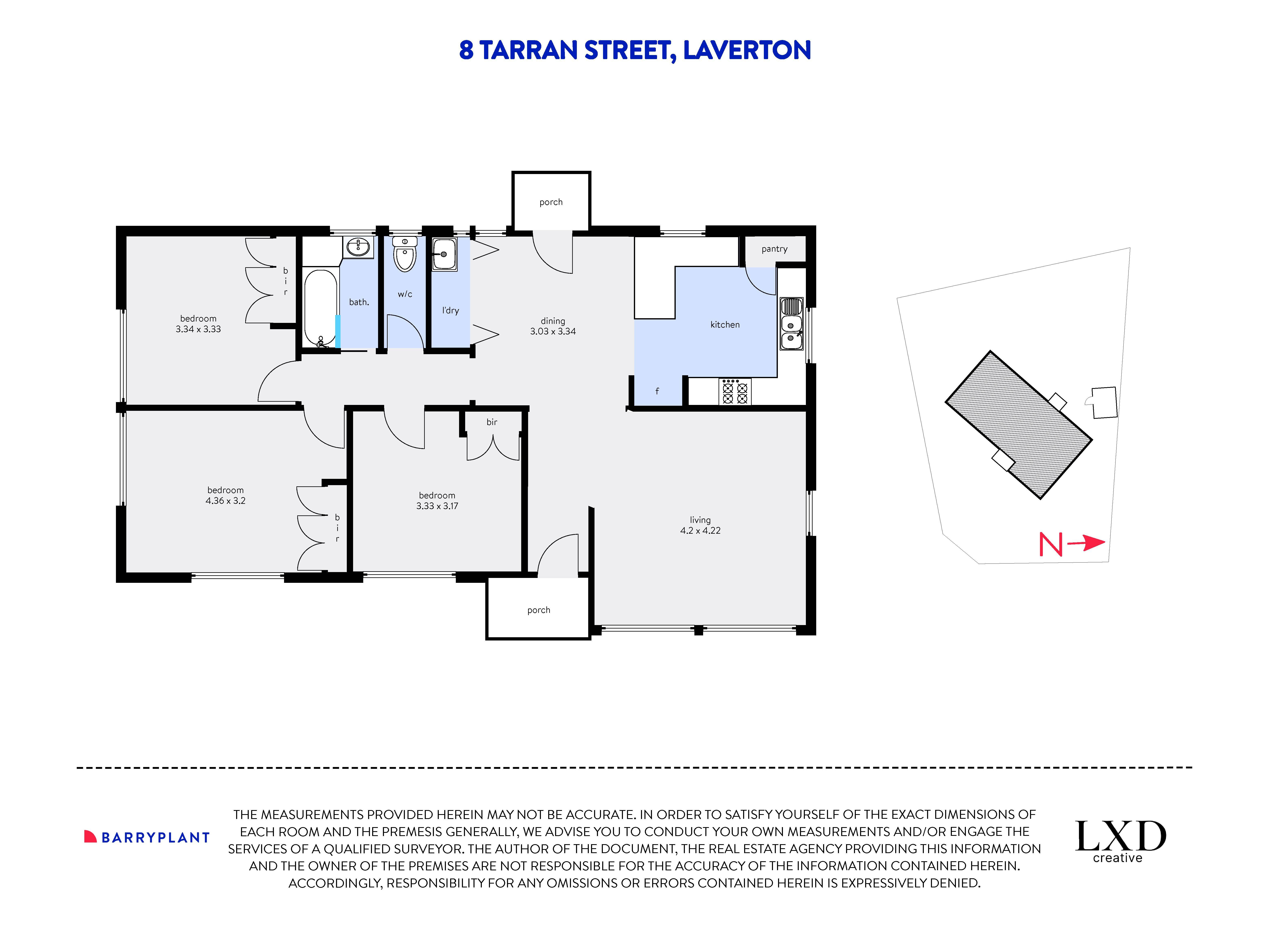 8 Tarran Street, Laverton, VIC 3028 - Thumbnail 1 - 25/11/2024