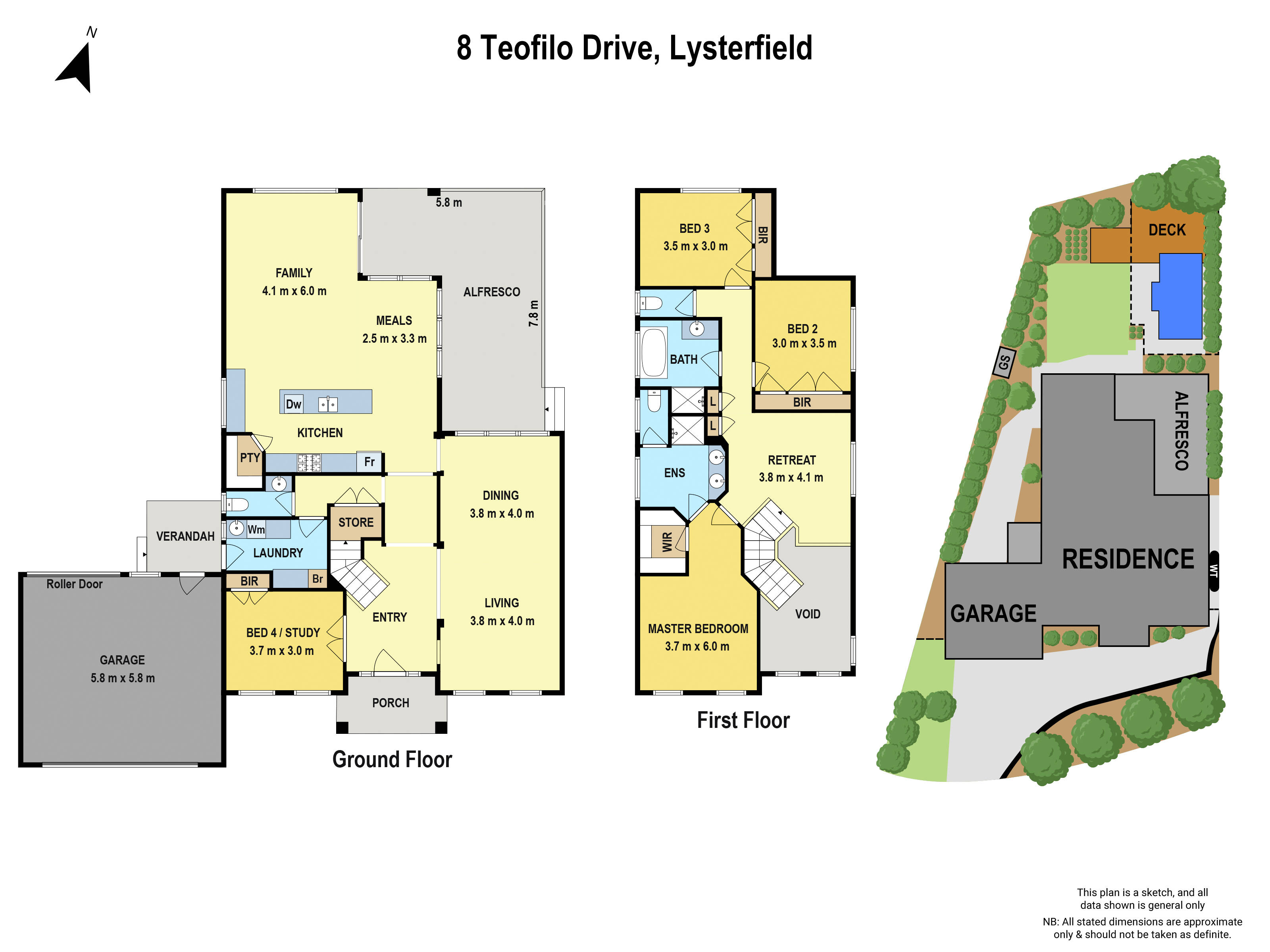 8 Teofilo Drive, Lysterfield, VIC 3156 - Thumbnail 1 - 20/02/2024