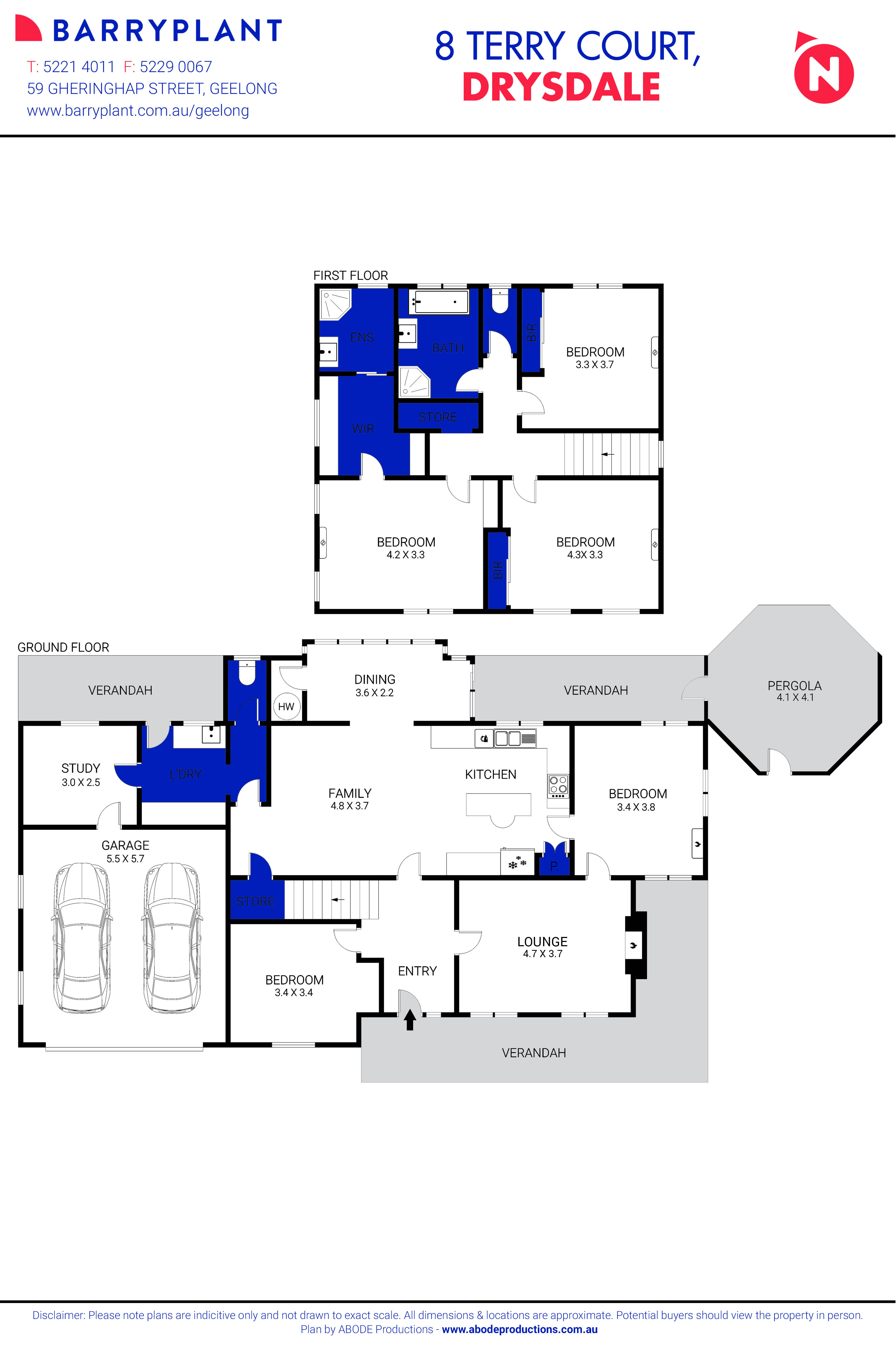 8 Terry Court, Drysdale, VIC 3222 - Thumbnail 1 - 08/10/2025
