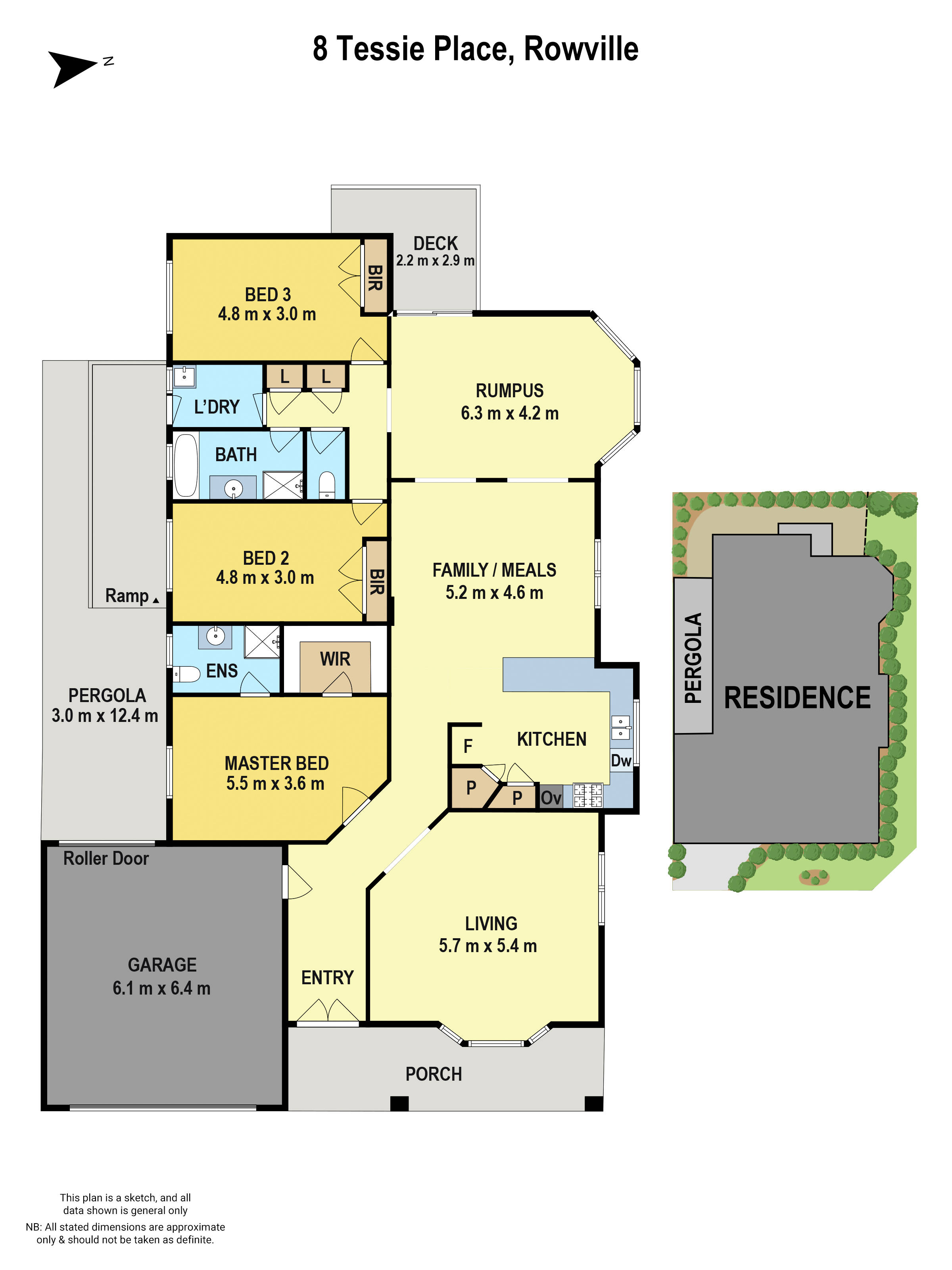 8 Tessie Place, Rowville, VIC 3178 - Thumbnail 1 - 06/06/2024