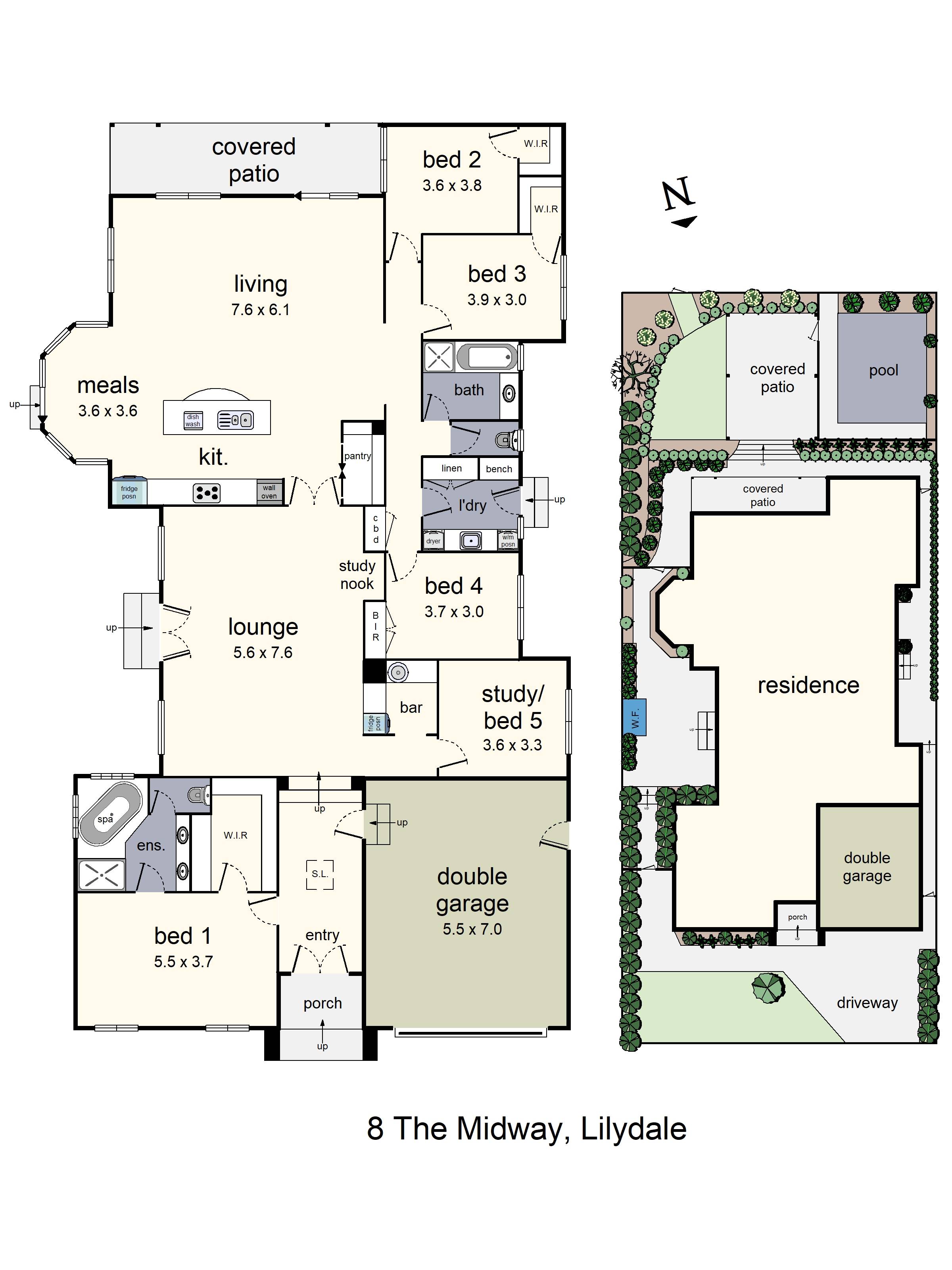 8 The Midway, Lilydale, VIC 3140 - Thumbnail 1 - 21/07/2022