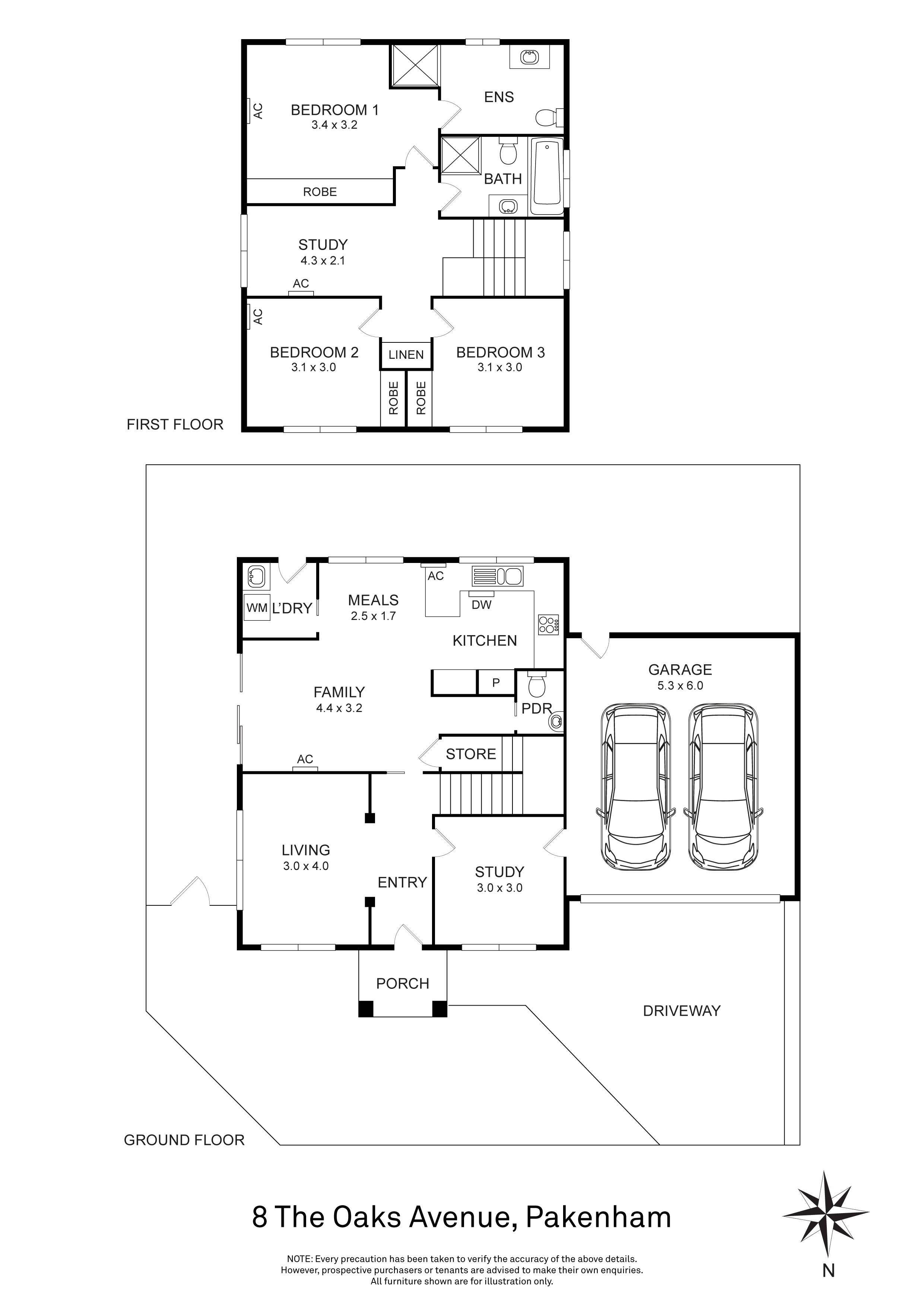 8 The Oaks Avenue, Pakenham, VIC 3810 - Thumbnail 1 - 03/08/2023