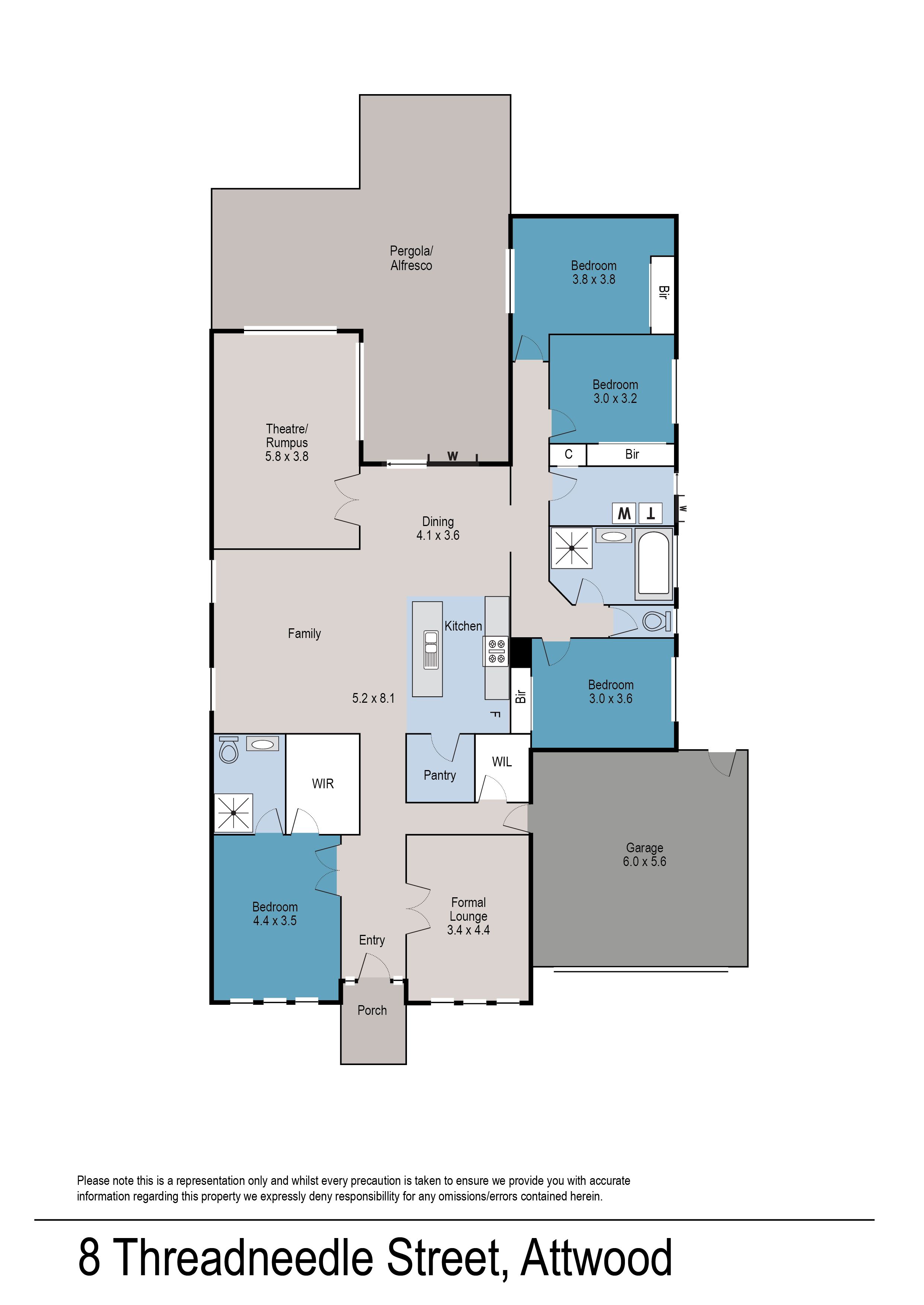 8 Threadneedle Street, Attwood, VIC 3049 - Thumbnail 1 - 27/04/2022