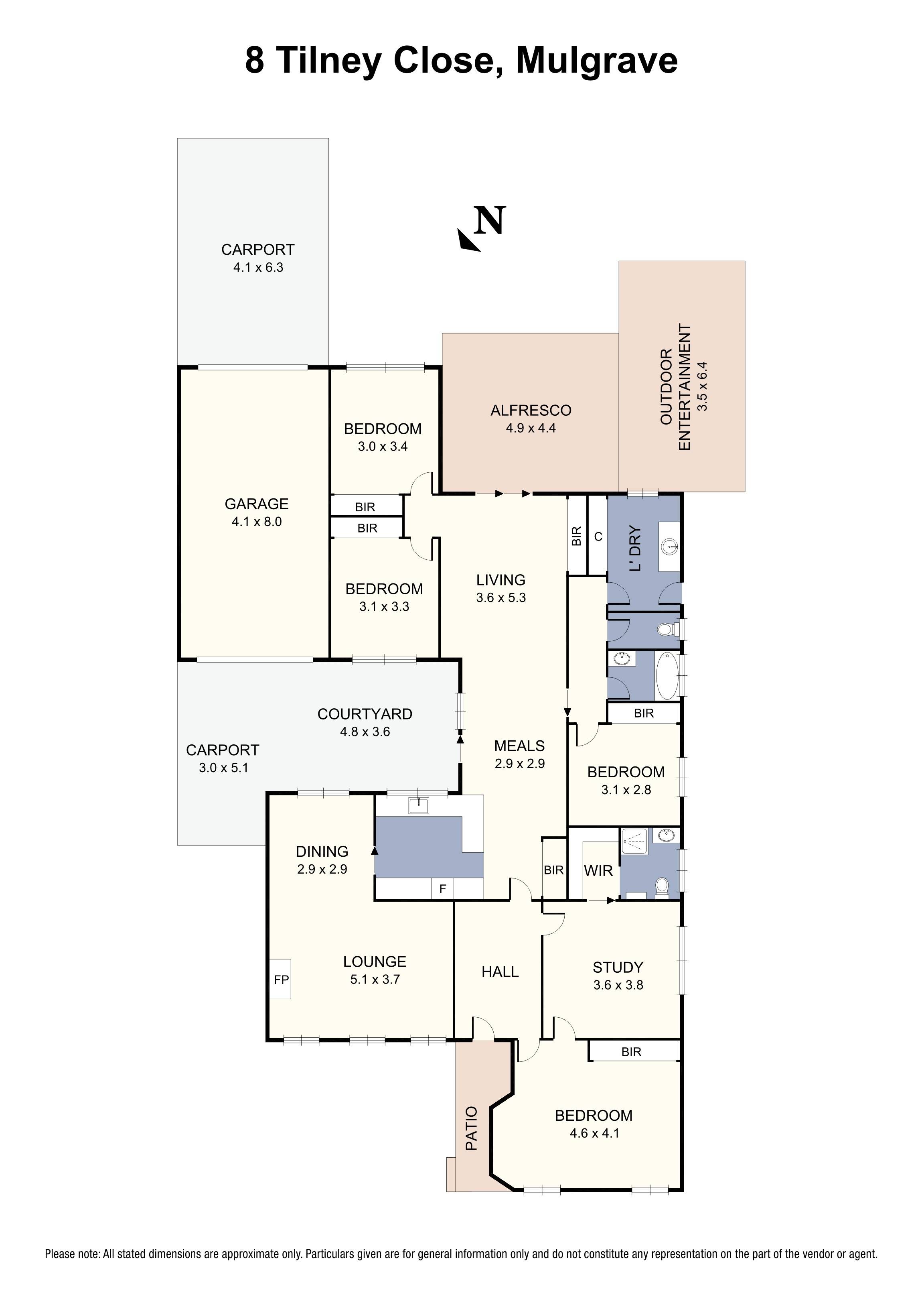 8 Tilney Close, Mulgrave, VIC 3170 - Thumbnail 1 - 10/11/2022