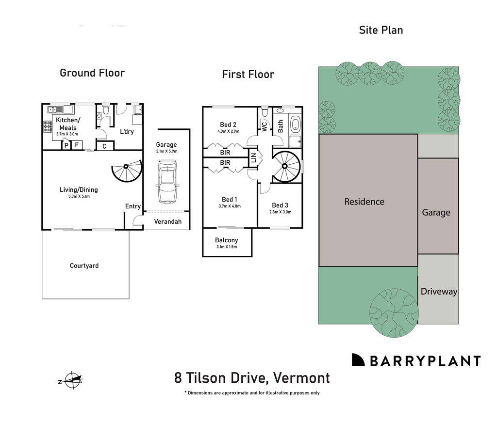 8 Tilson Drive, Vermont, VIC 3133 - Thumbnail 1 - 05/12/2025
