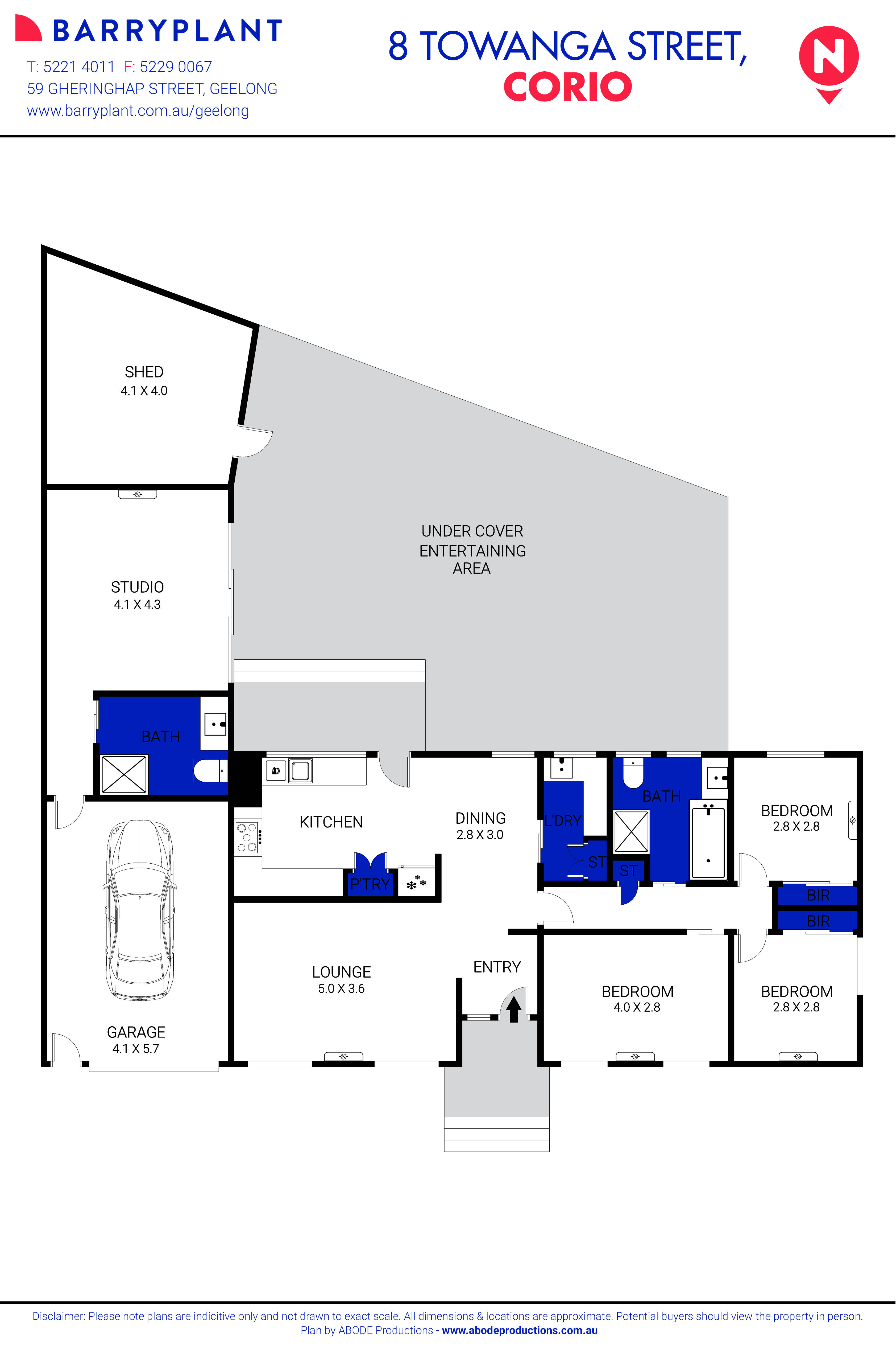 8 Towanga Street, Corio, VIC 3214 - Thumbnail 1 - 05/02/2026