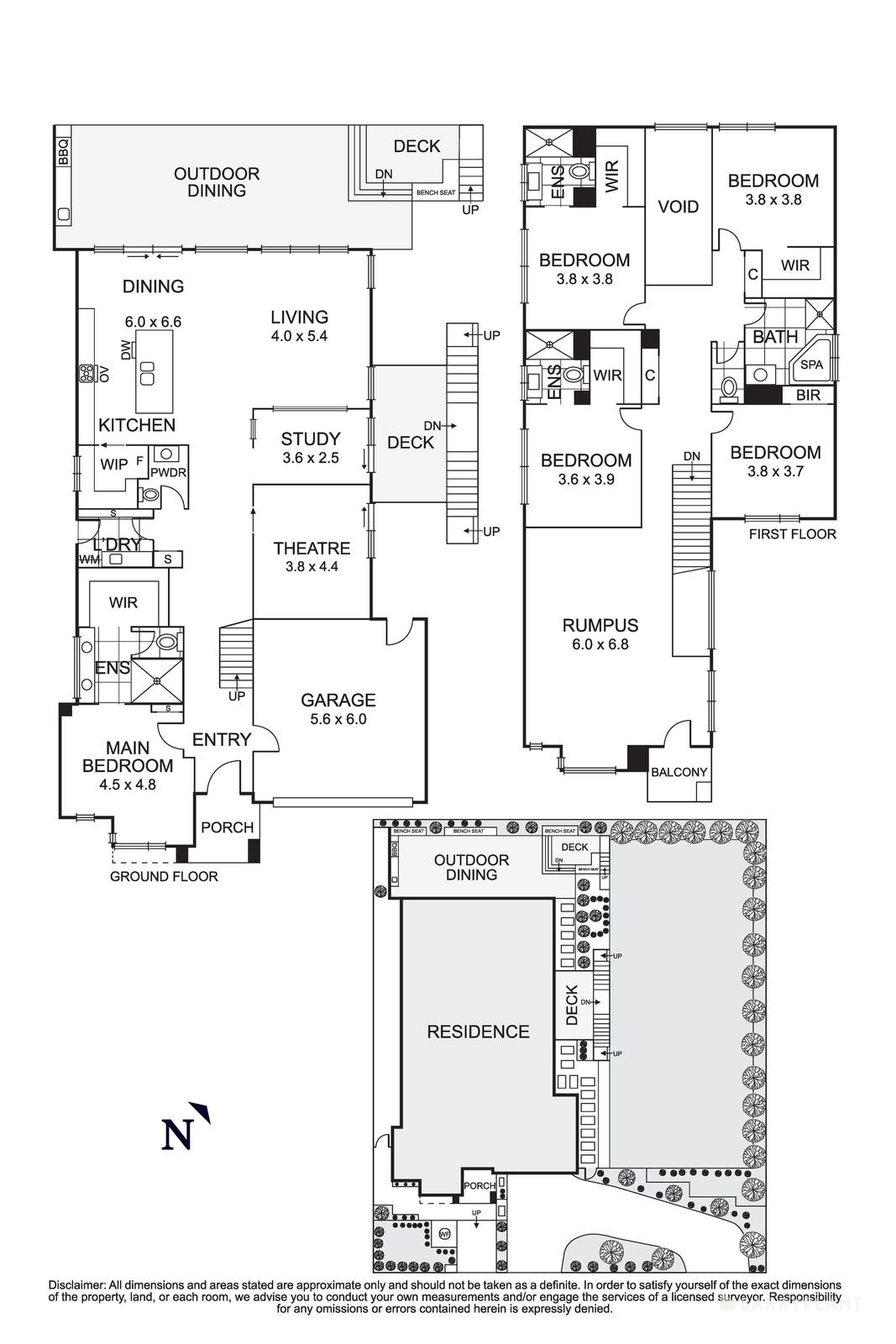 8 Treevalley Drive, Doncaster East, VIC 3109 - Thumbnail 1 - 23/07/2025