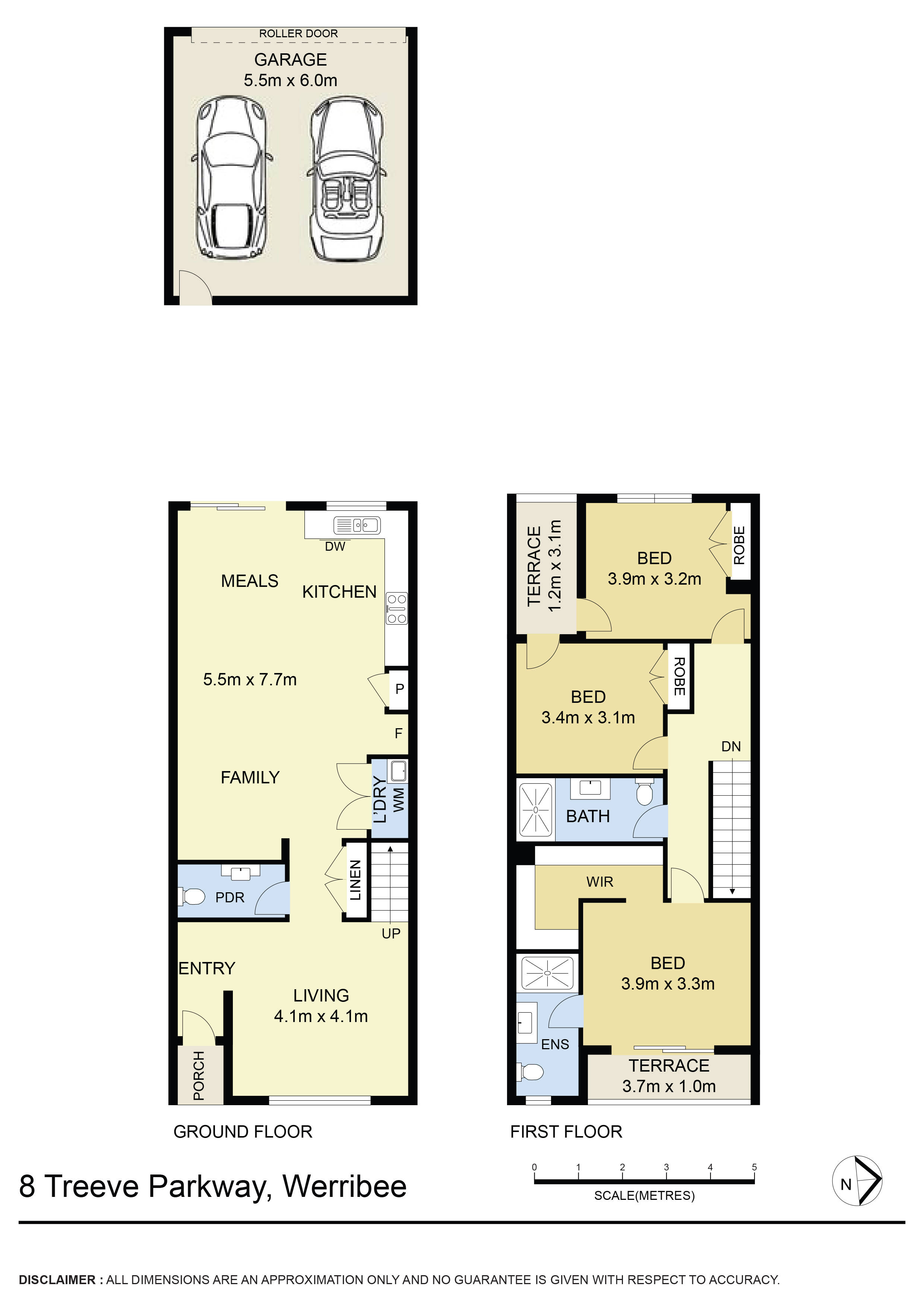 8 Treeve Parkway, Werribee, VIC 3030 - Thumbnail 1 - 04/10/2023