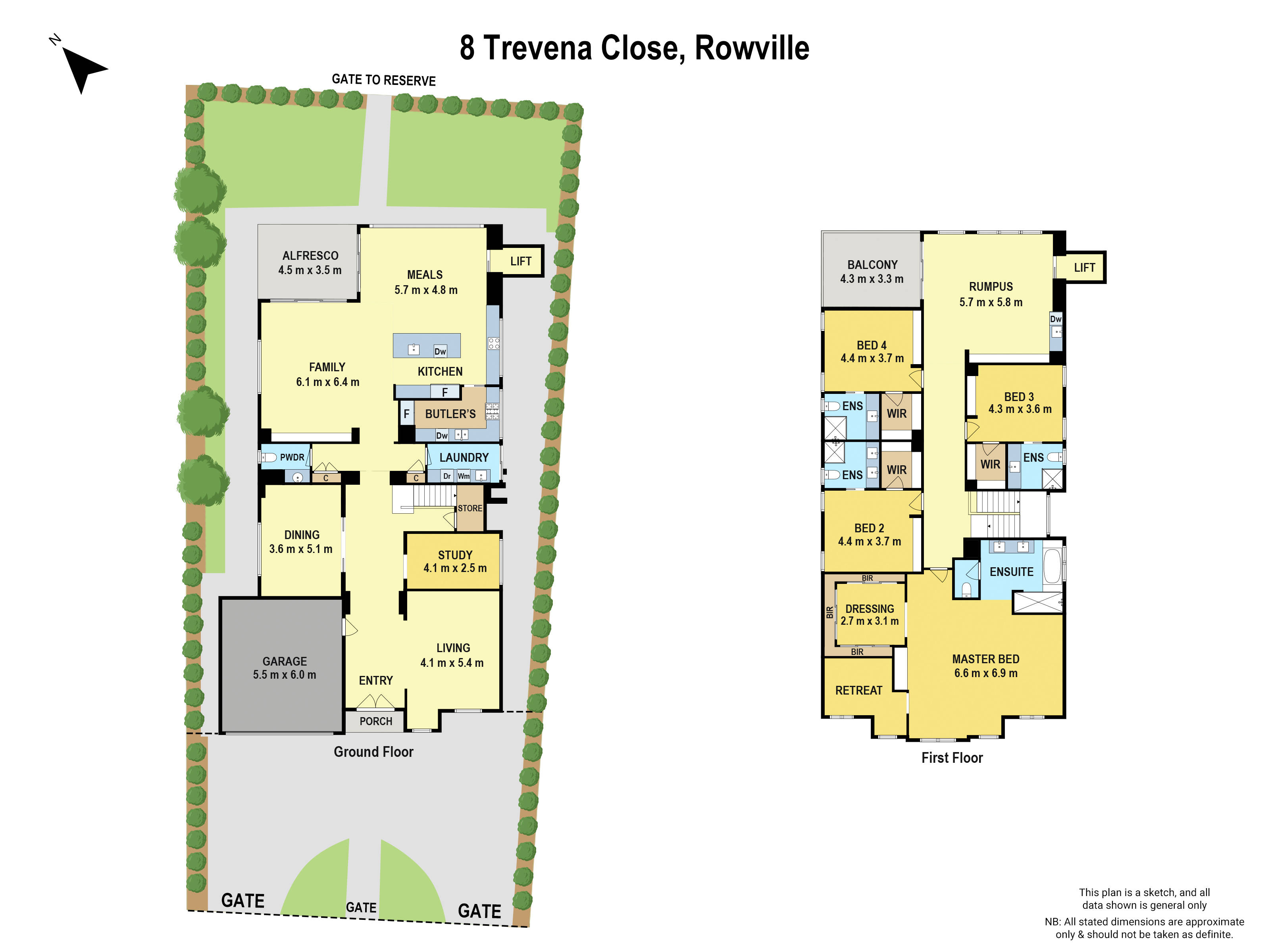 8 Trevena Close, Rowville, VIC 3178 - Thumbnail 1 - 30/07/2024
